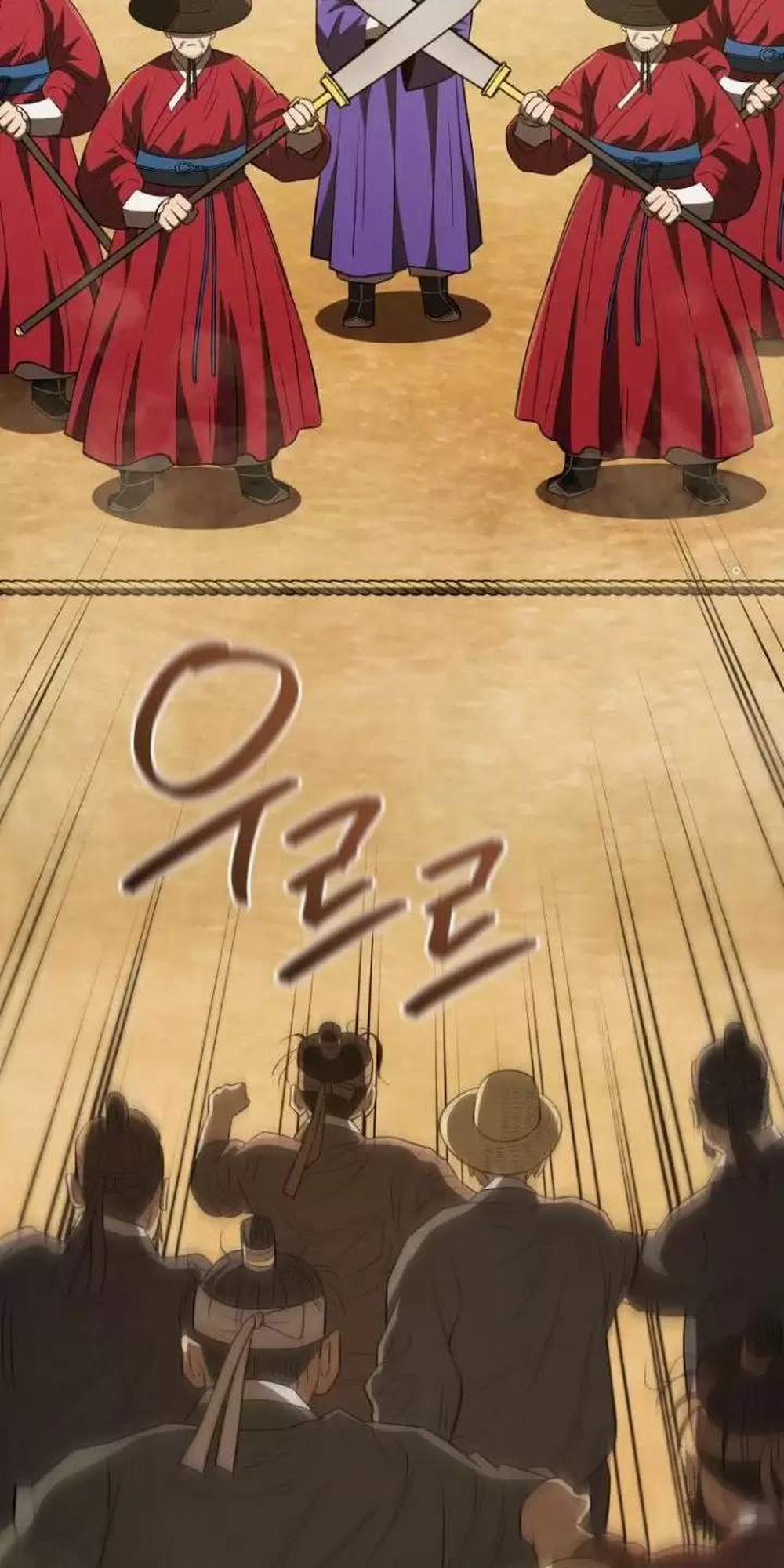 Vương Triều Đen Tối: Joseon 59 trang 29