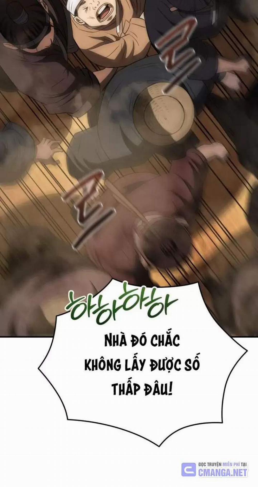 Vương Triều Đen Tối: Joseon 59 trang 35