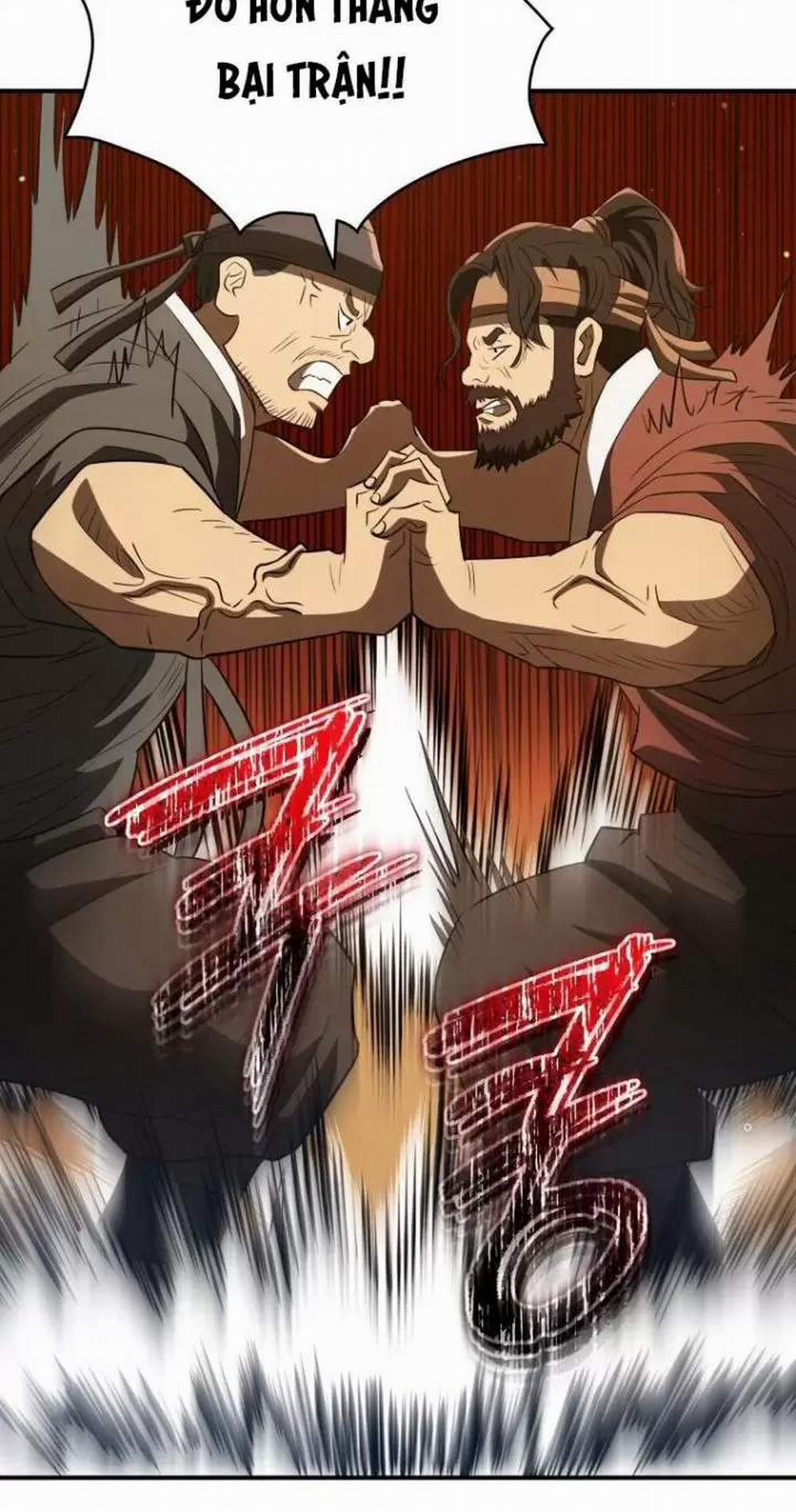 Vương Triều Đen Tối: Joseon 59 trang 38