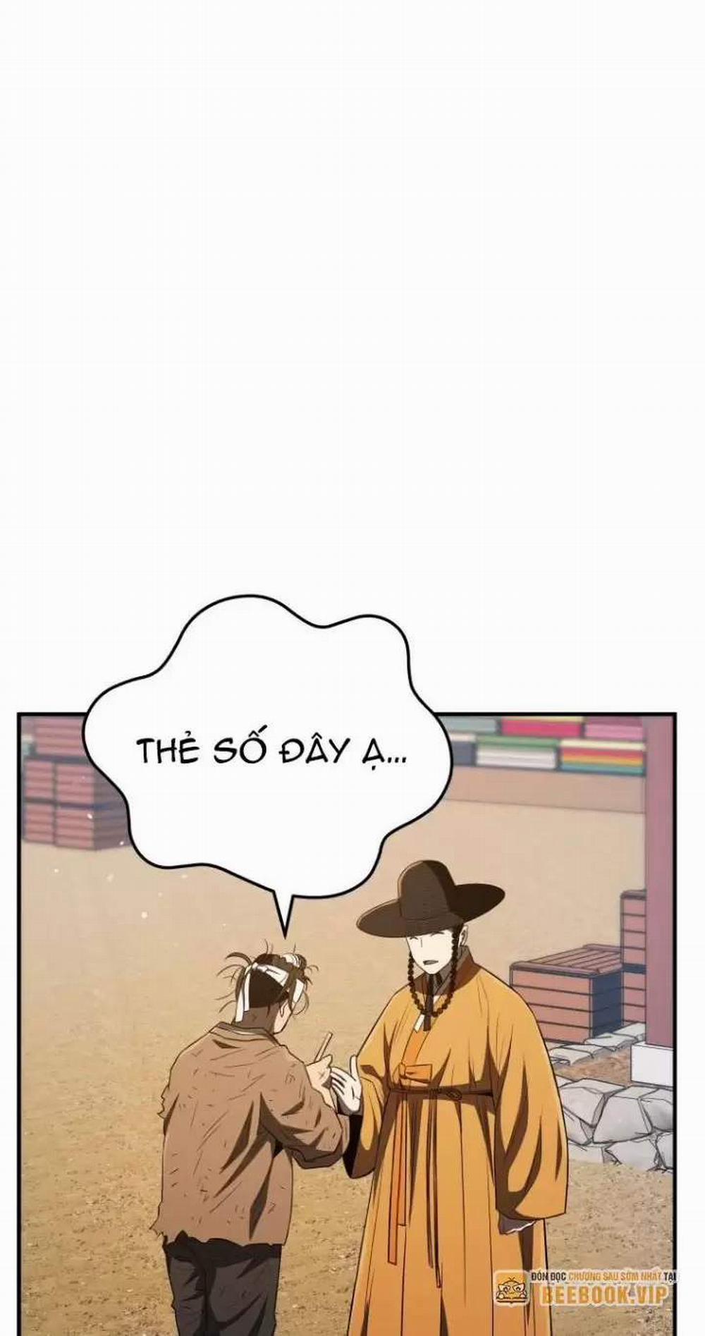 Vương Triều Đen Tối: Joseon 59 trang 47