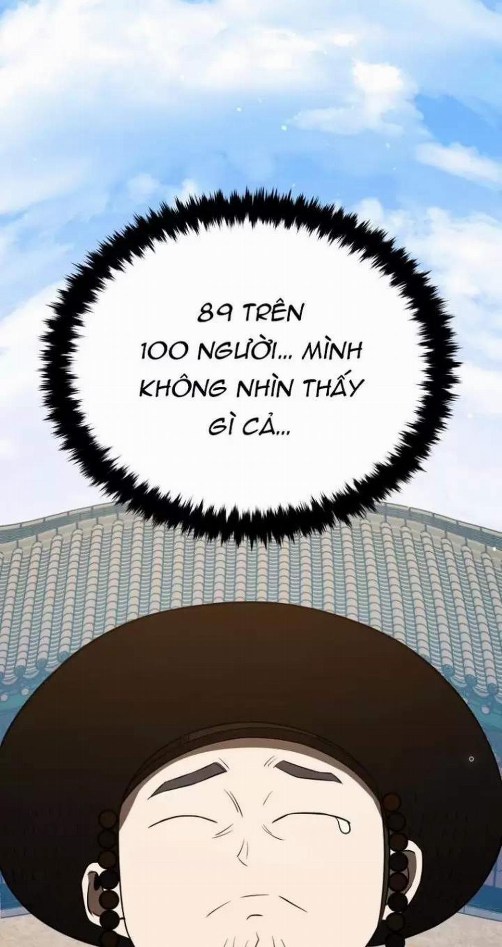 Vương Triều Đen Tối: Joseon 59 trang 50