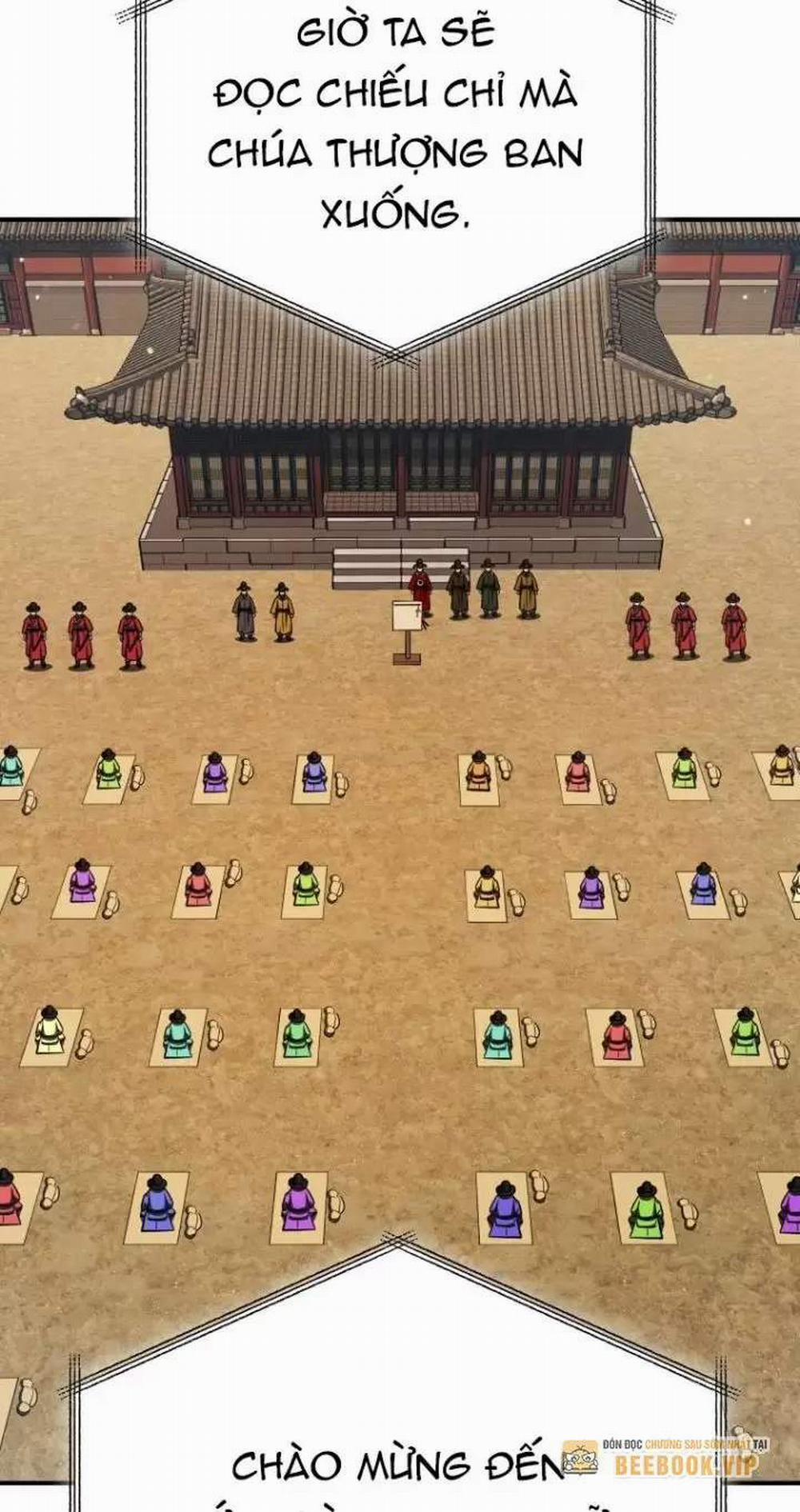 Vương Triều Đen Tối: Joseon 59 trang 63