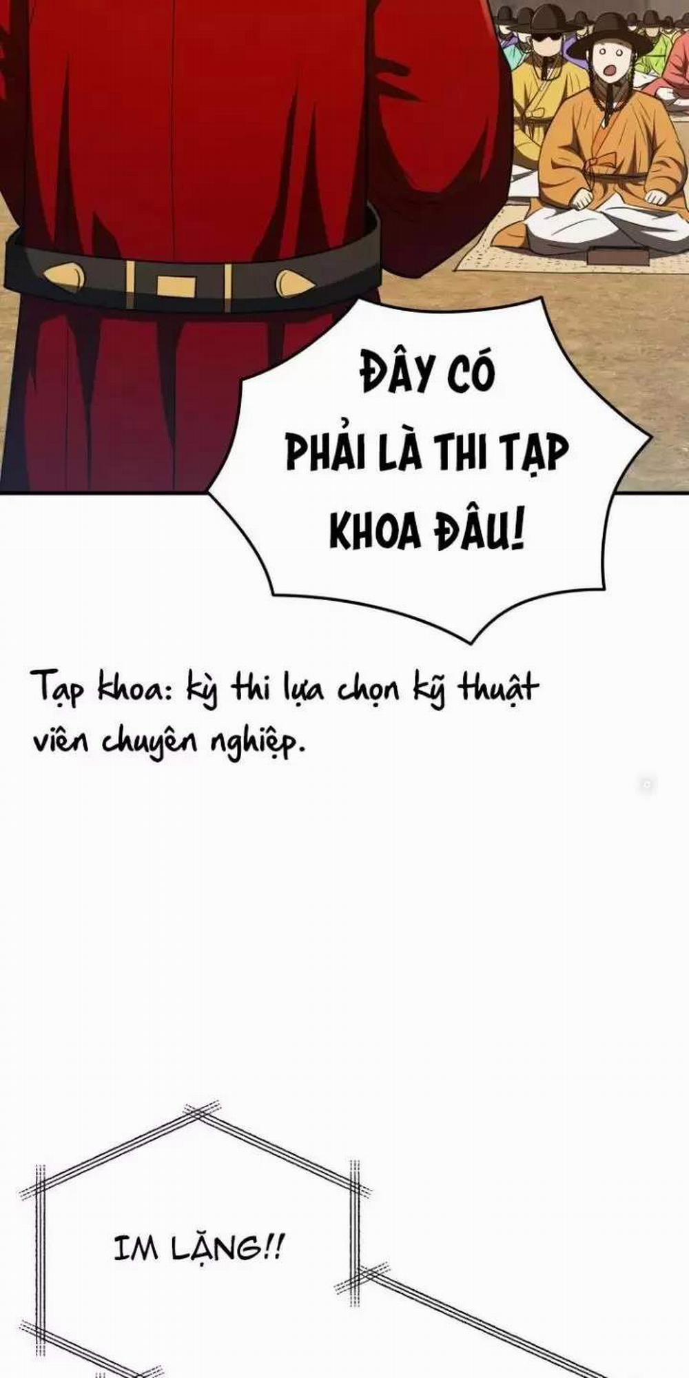 Vương Triều Đen Tối: Joseon 59 trang 73