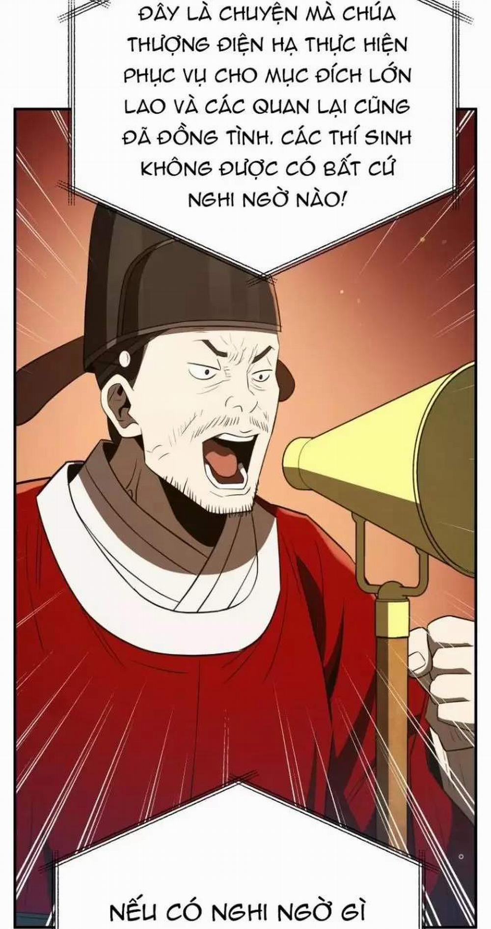 Vương Triều Đen Tối: Joseon 59 trang 74