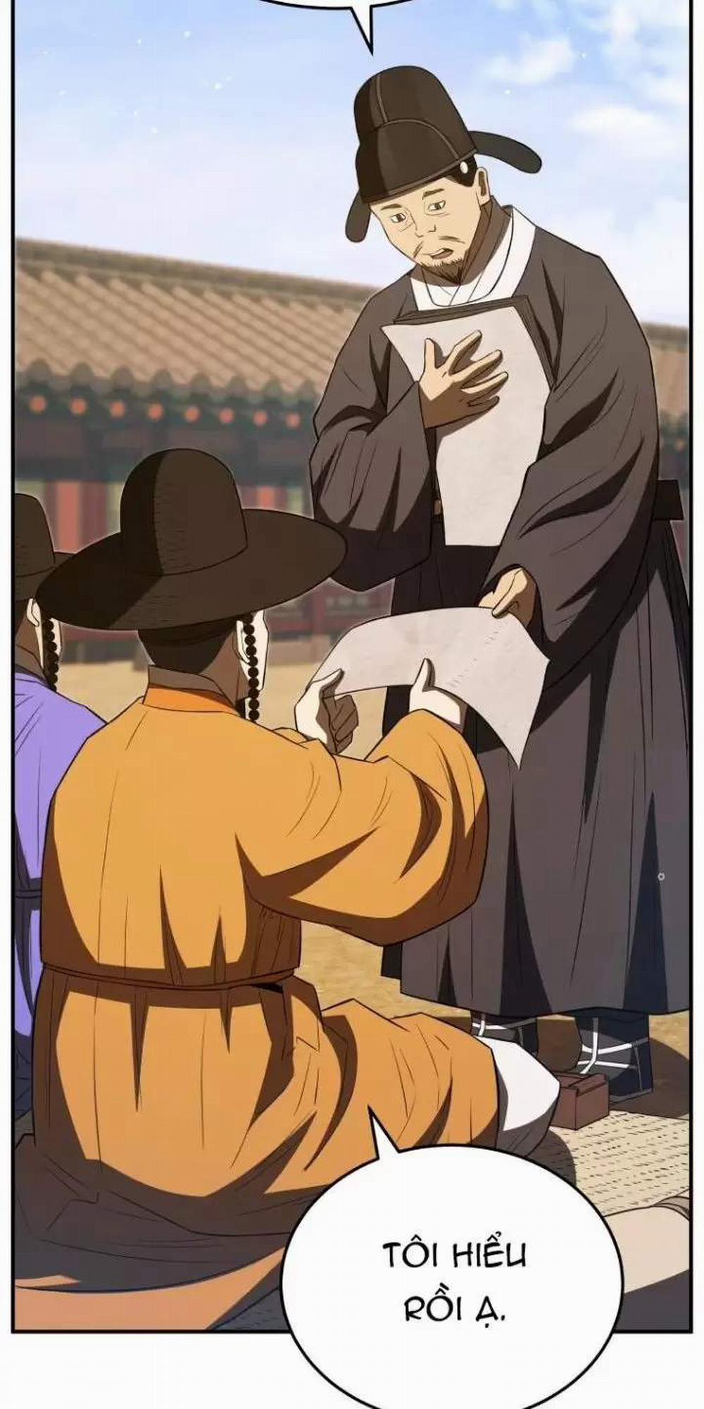 Vương Triều Đen Tối: Joseon 59 trang 85