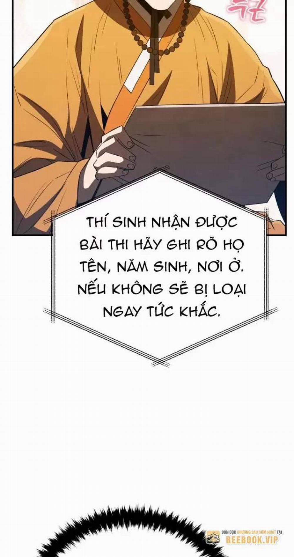 Vương Triều Đen Tối: Joseon 59 trang 87