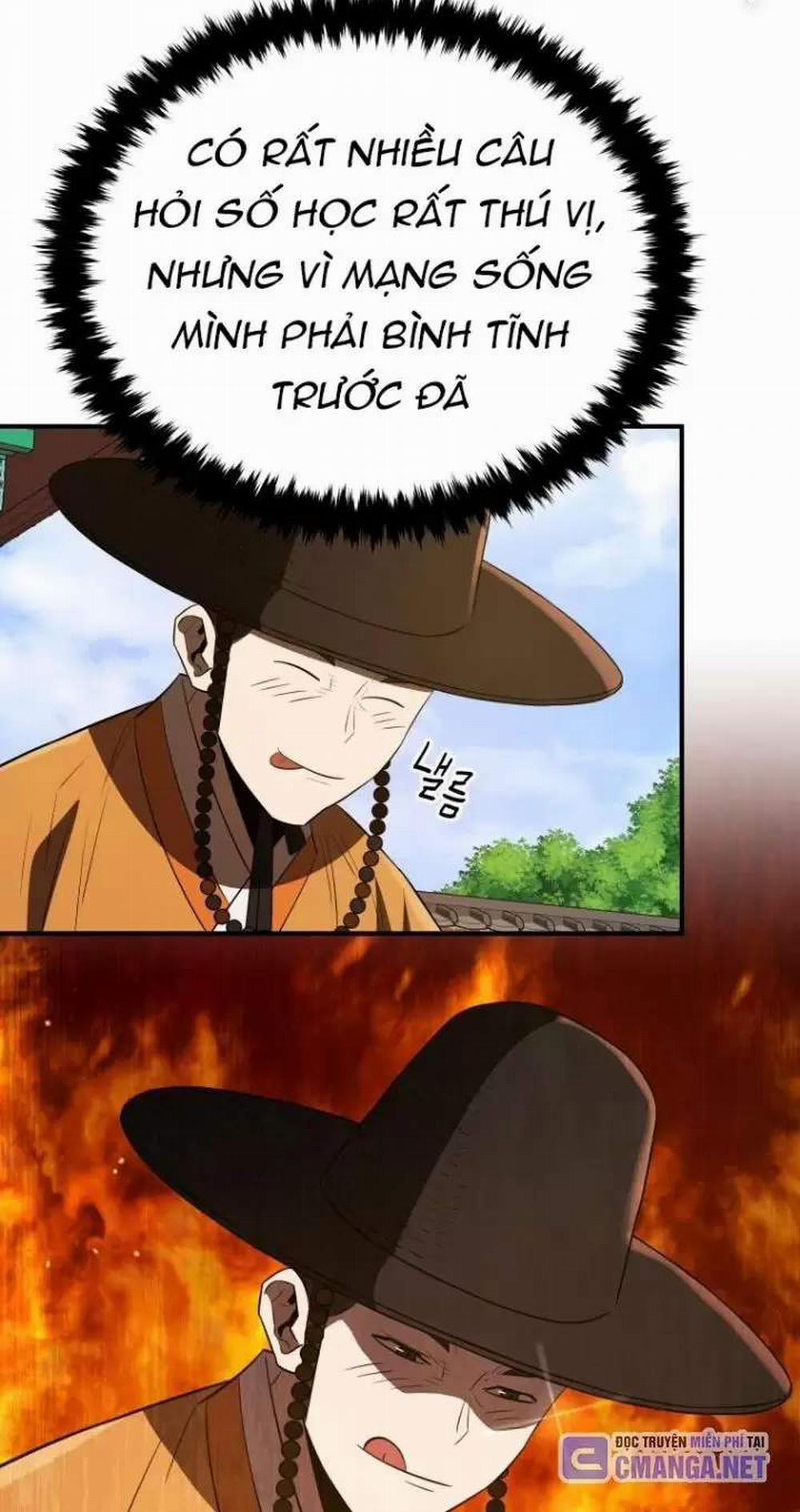 Vương Triều Đen Tối: Joseon 59 trang 91