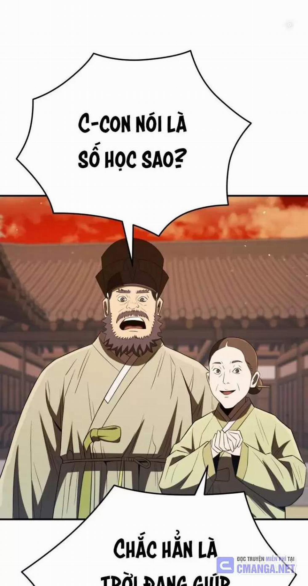 Vương Triều Đen Tối: Joseon 59 trang 99