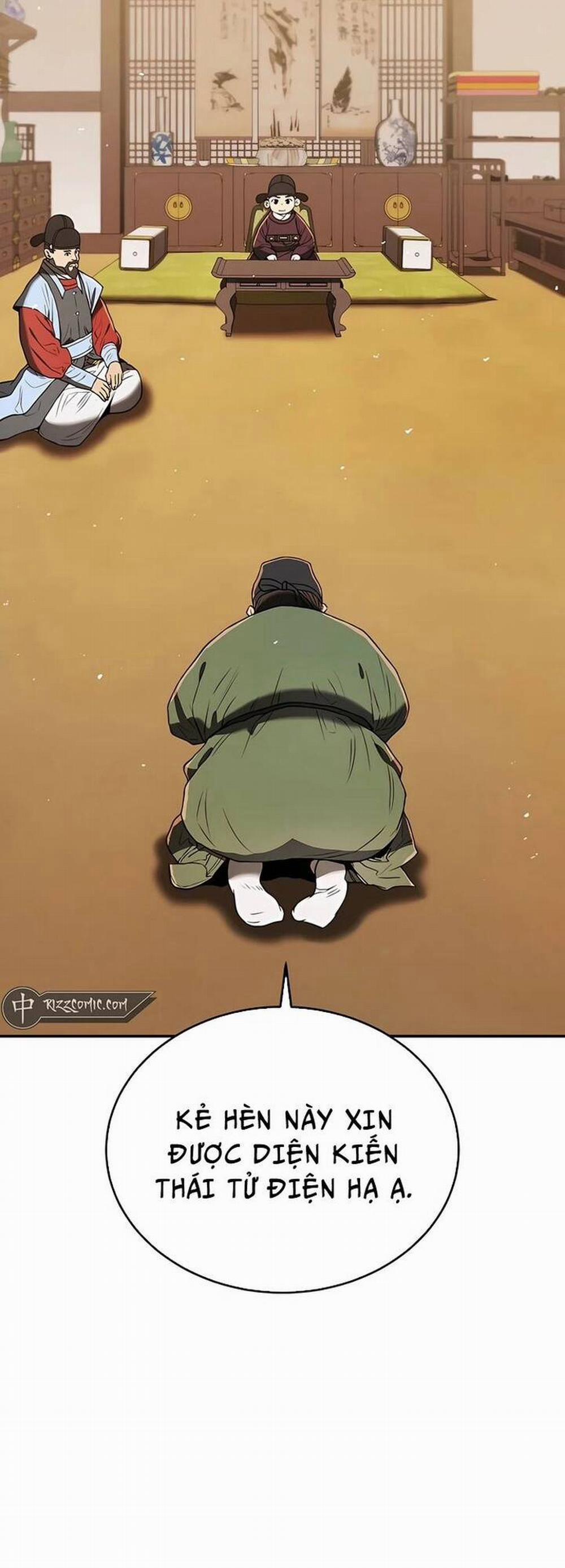 Vương Triều Đen Tối: Joseon 6 trang 14