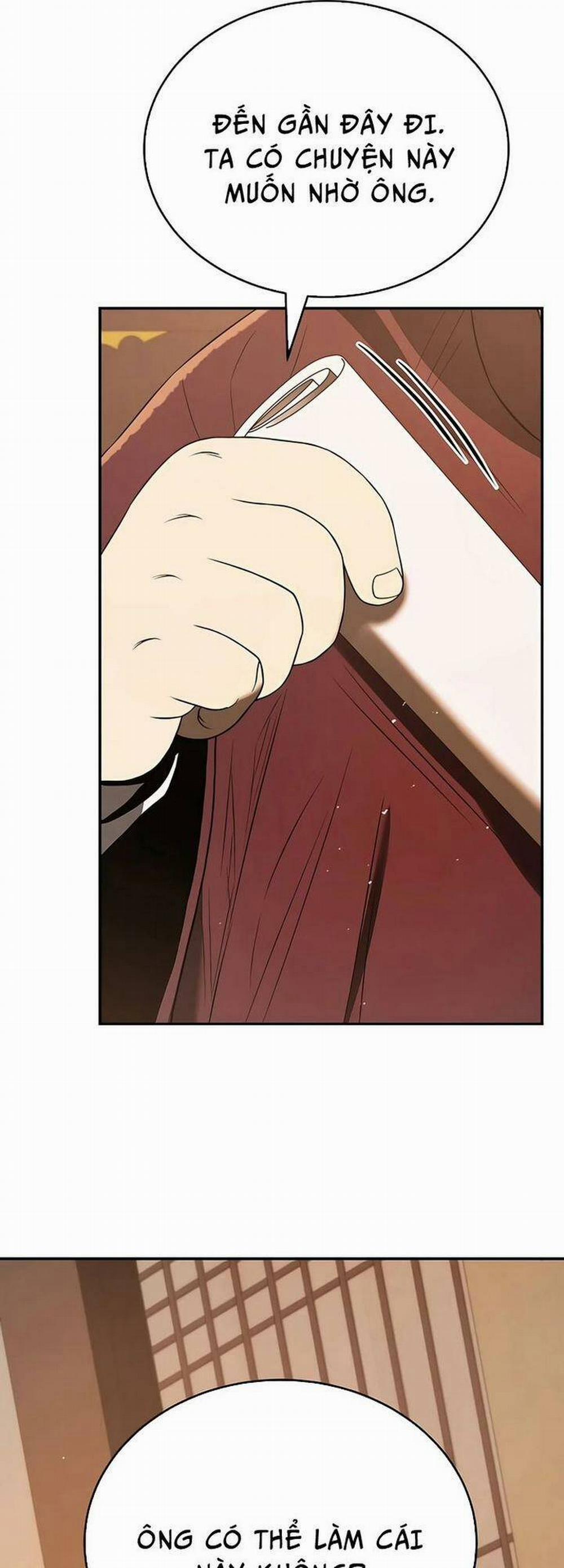 Vương Triều Đen Tối: Joseon 6 trang 17