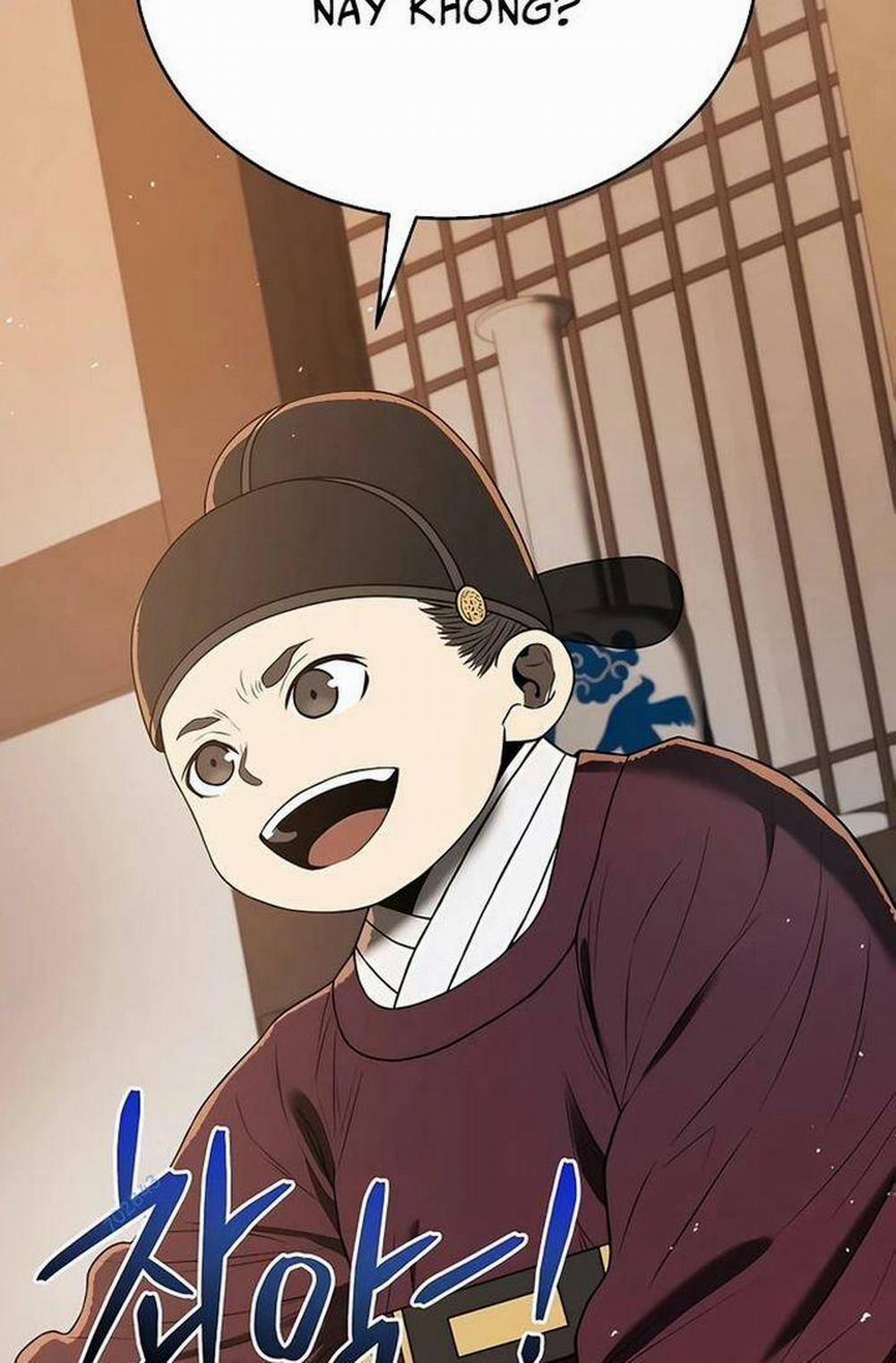 Vương Triều Đen Tối: Joseon 6 trang 18