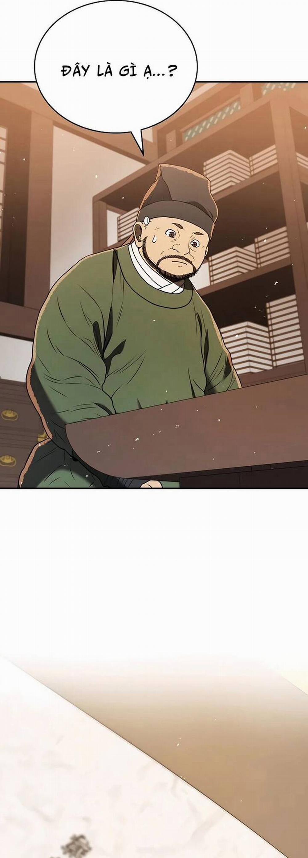 Vương Triều Đen Tối: Joseon 6 trang 20