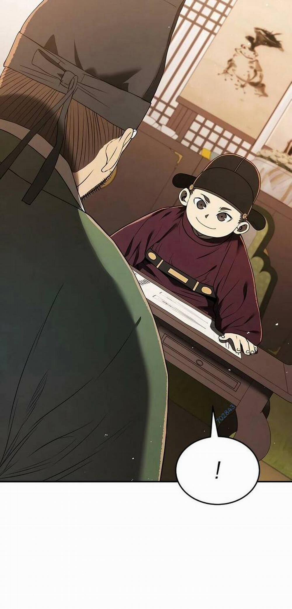 Vương Triều Đen Tối: Joseon 6 trang 25