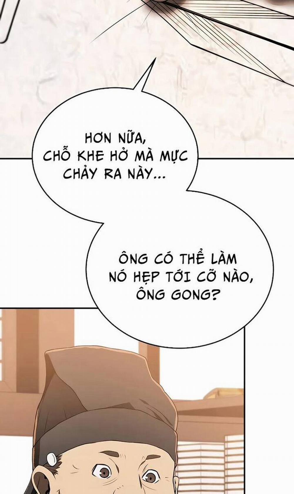 Vương Triều Đen Tối: Joseon 6 trang 27