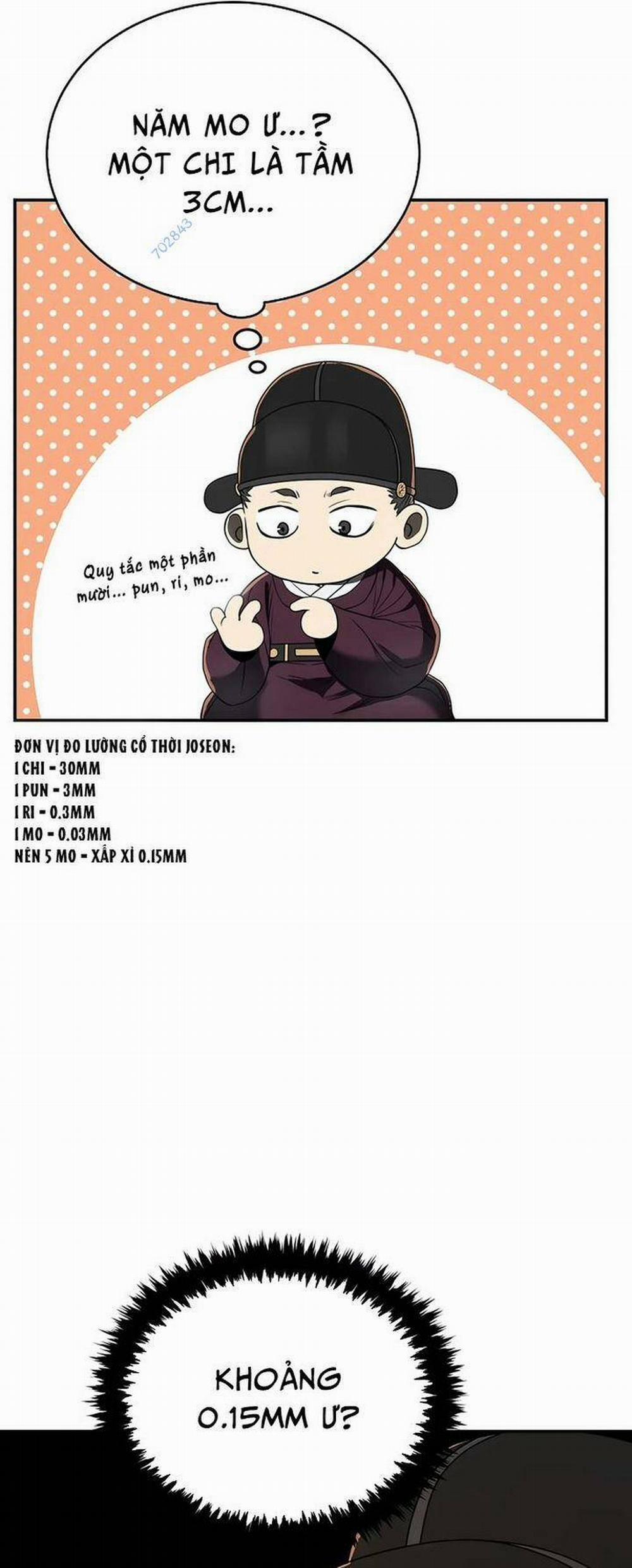 Vương Triều Đen Tối: Joseon 6 trang 29