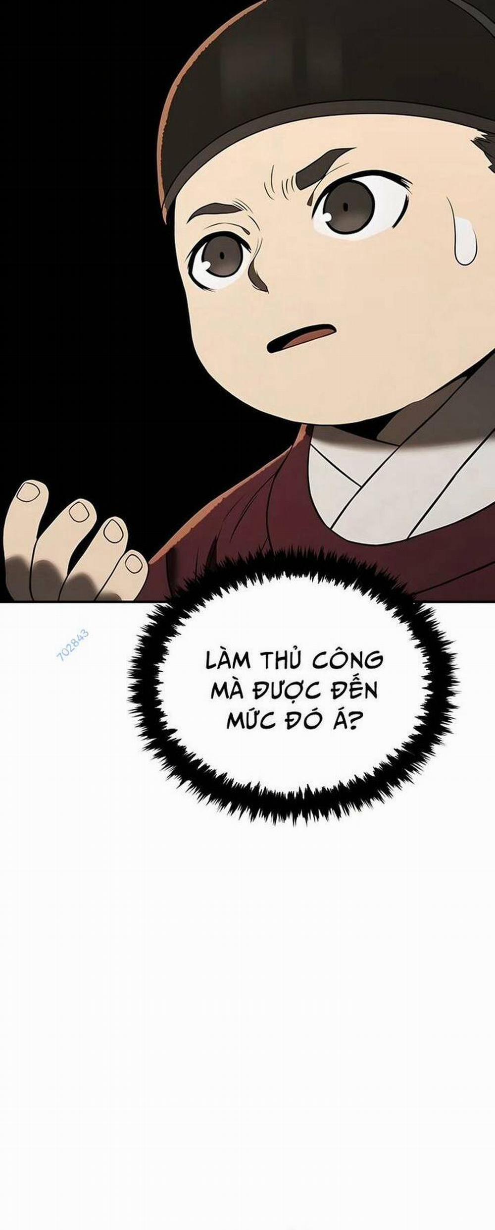 Vương Triều Đen Tối: Joseon 6 trang 30