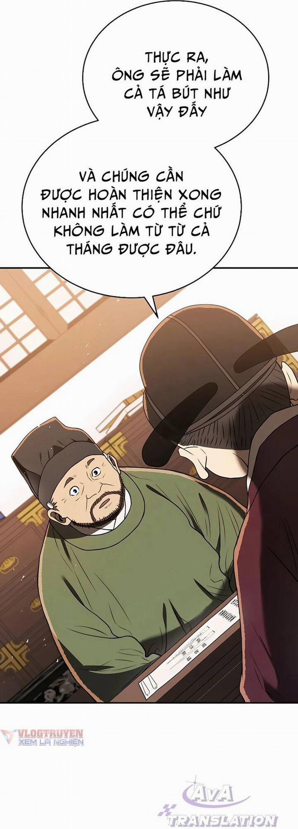 Vương Triều Đen Tối: Joseon 6 trang 31