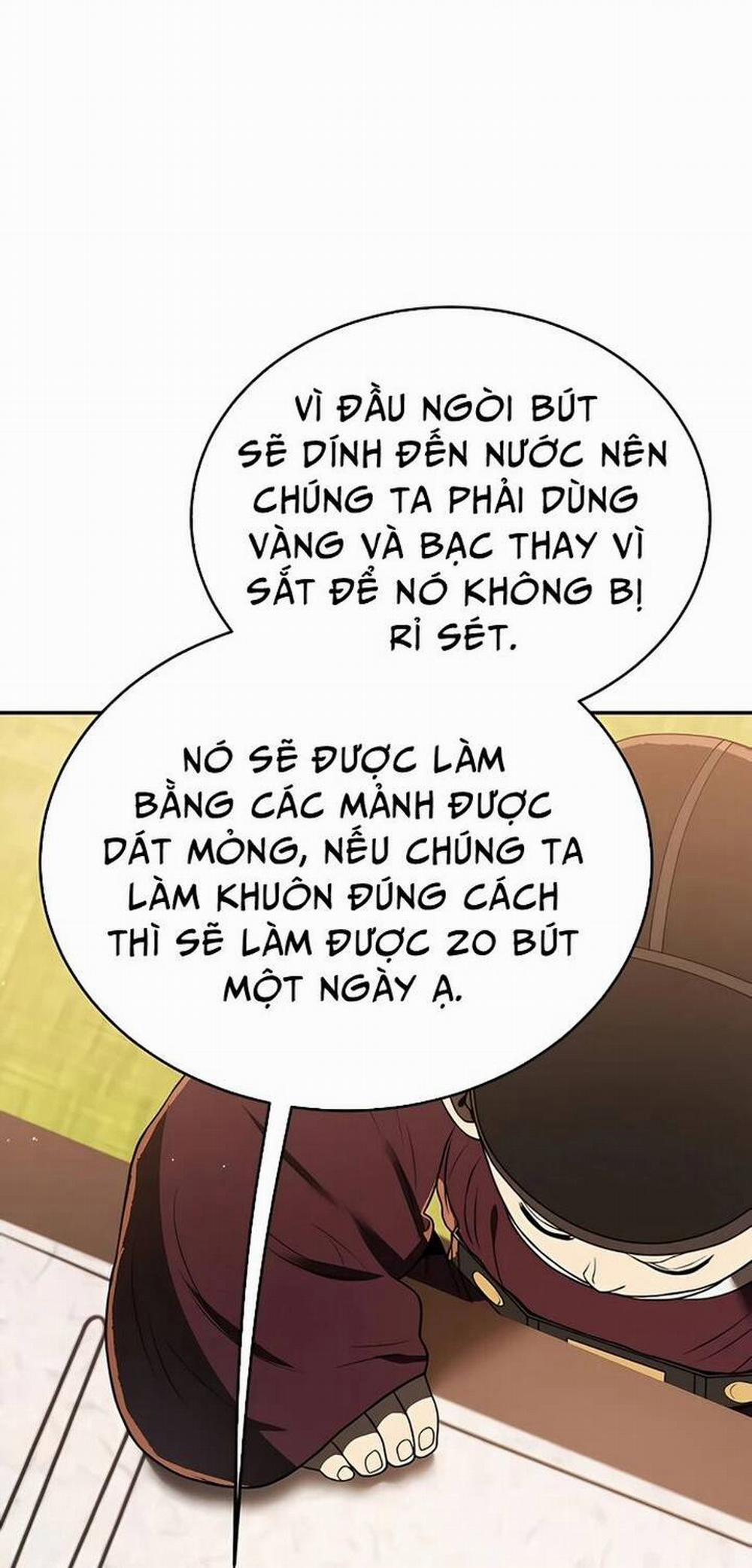 Vương Triều Đen Tối: Joseon 6 trang 32