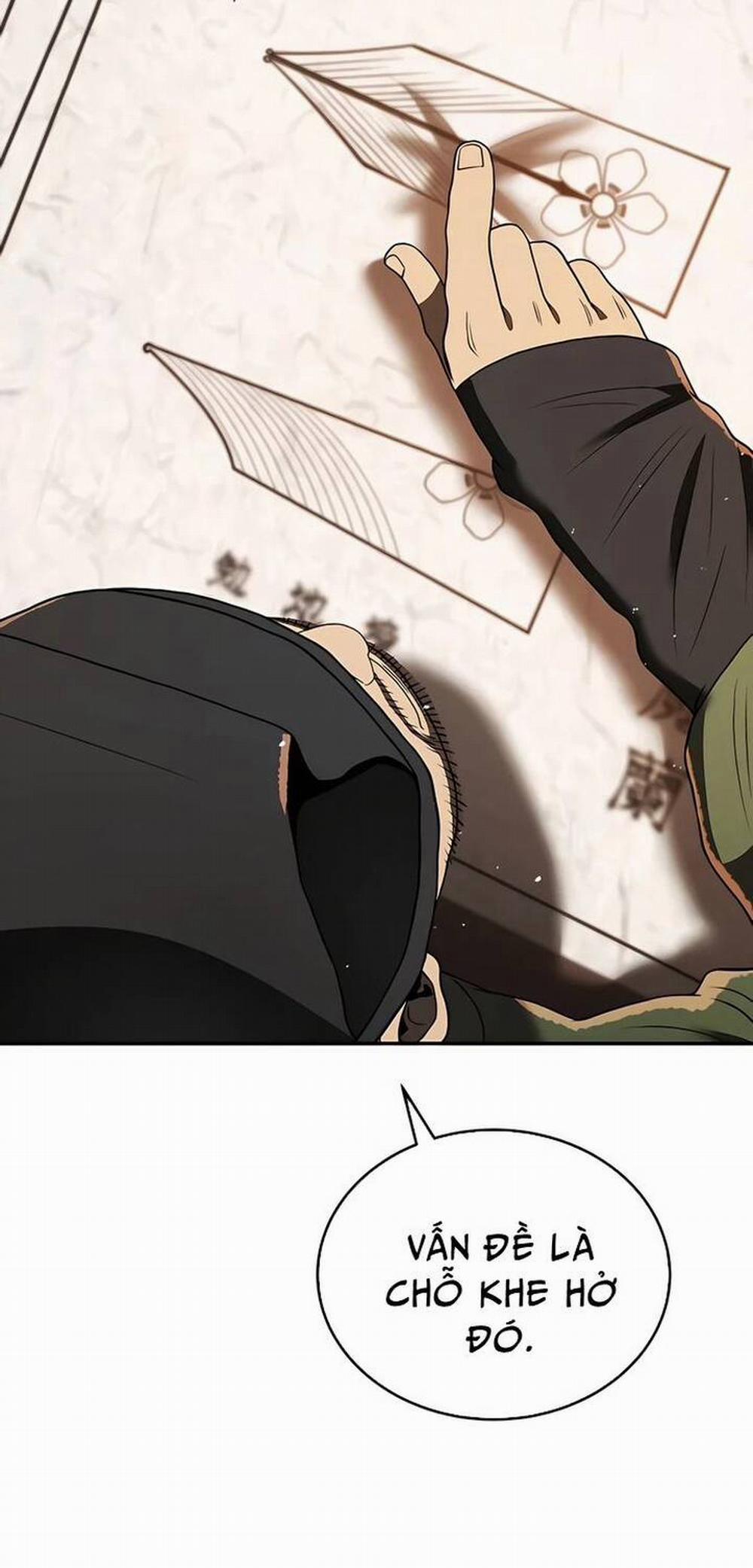 Vương Triều Đen Tối: Joseon 6 trang 33