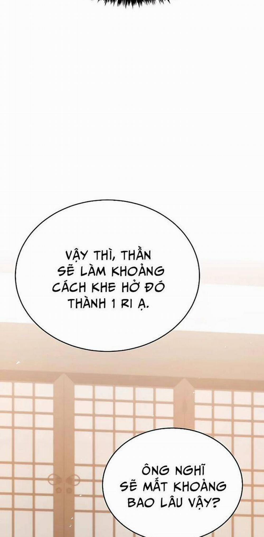 Vương Triều Đen Tối: Joseon 6 trang 35