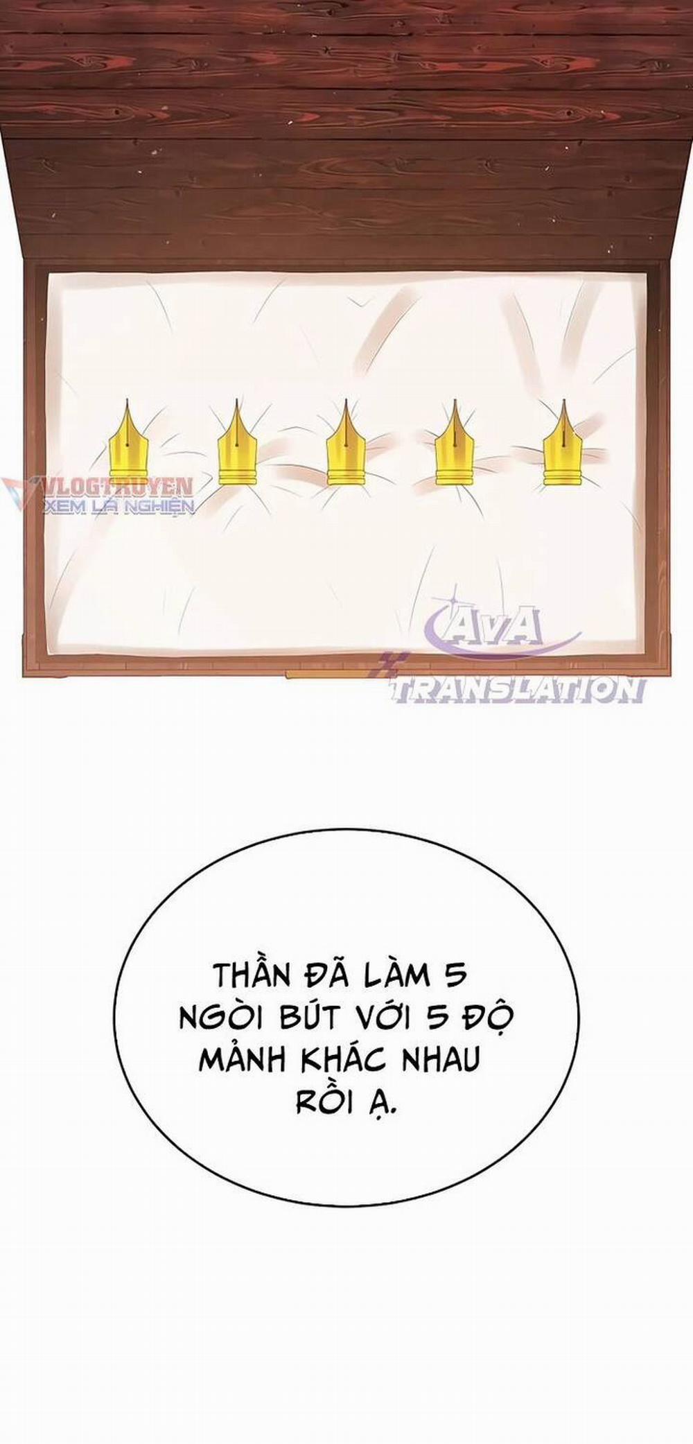 Vương Triều Đen Tối: Joseon 6 trang 39