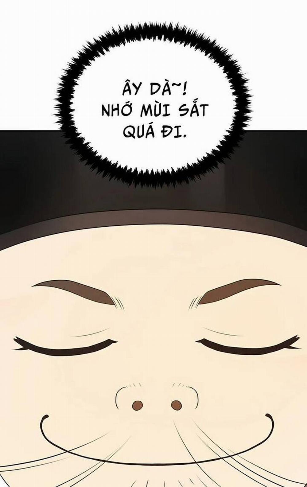 Vương Triều Đen Tối: Joseon 6 trang 4