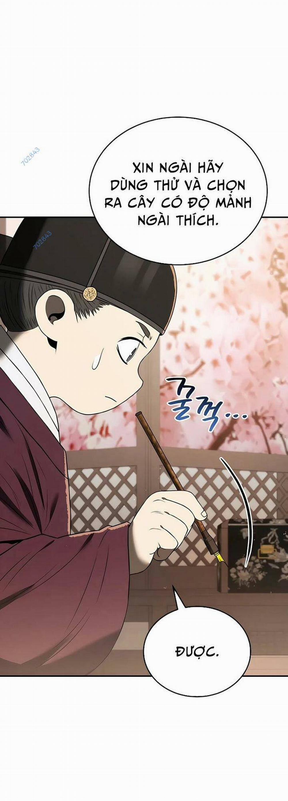 Vương Triều Đen Tối: Joseon 6 trang 40