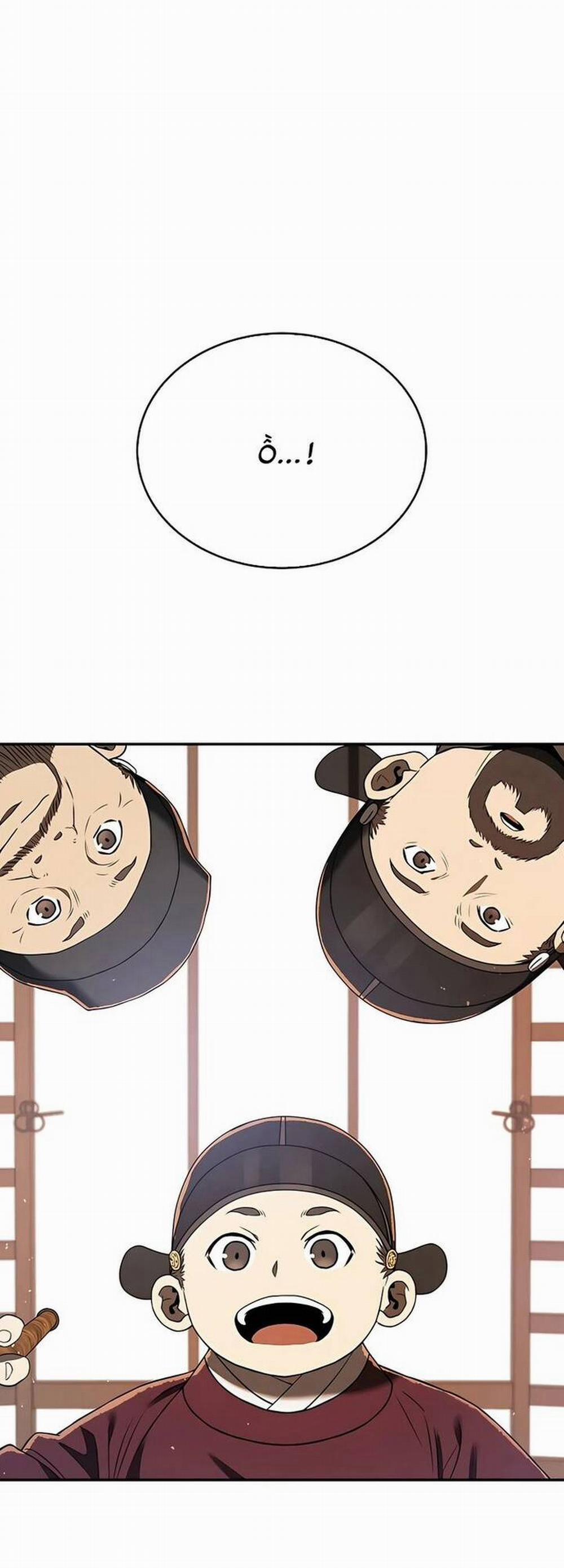 Vương Triều Đen Tối: Joseon 6 trang 43