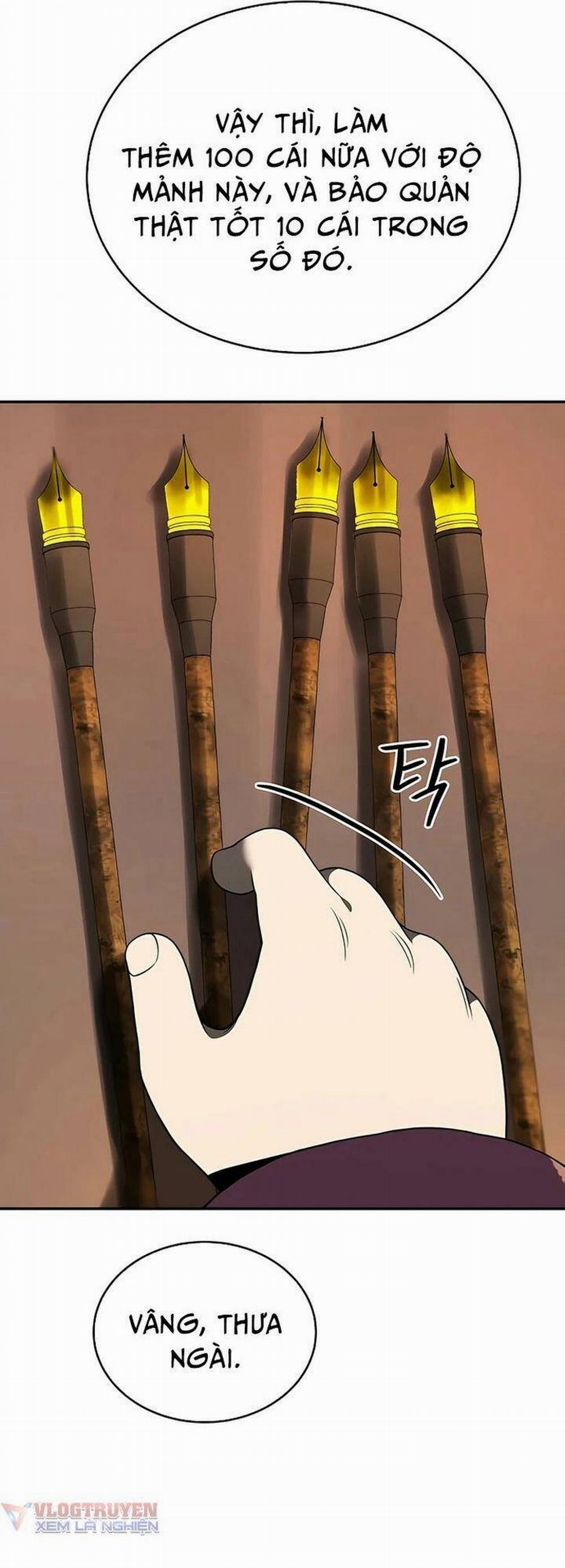 Vương Triều Đen Tối: Joseon 6 trang 46