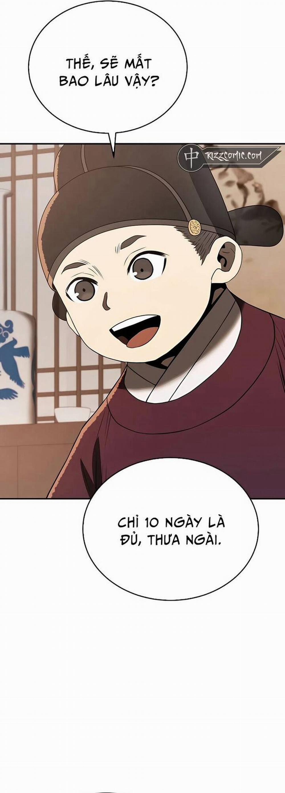 Vương Triều Đen Tối: Joseon 6 trang 49