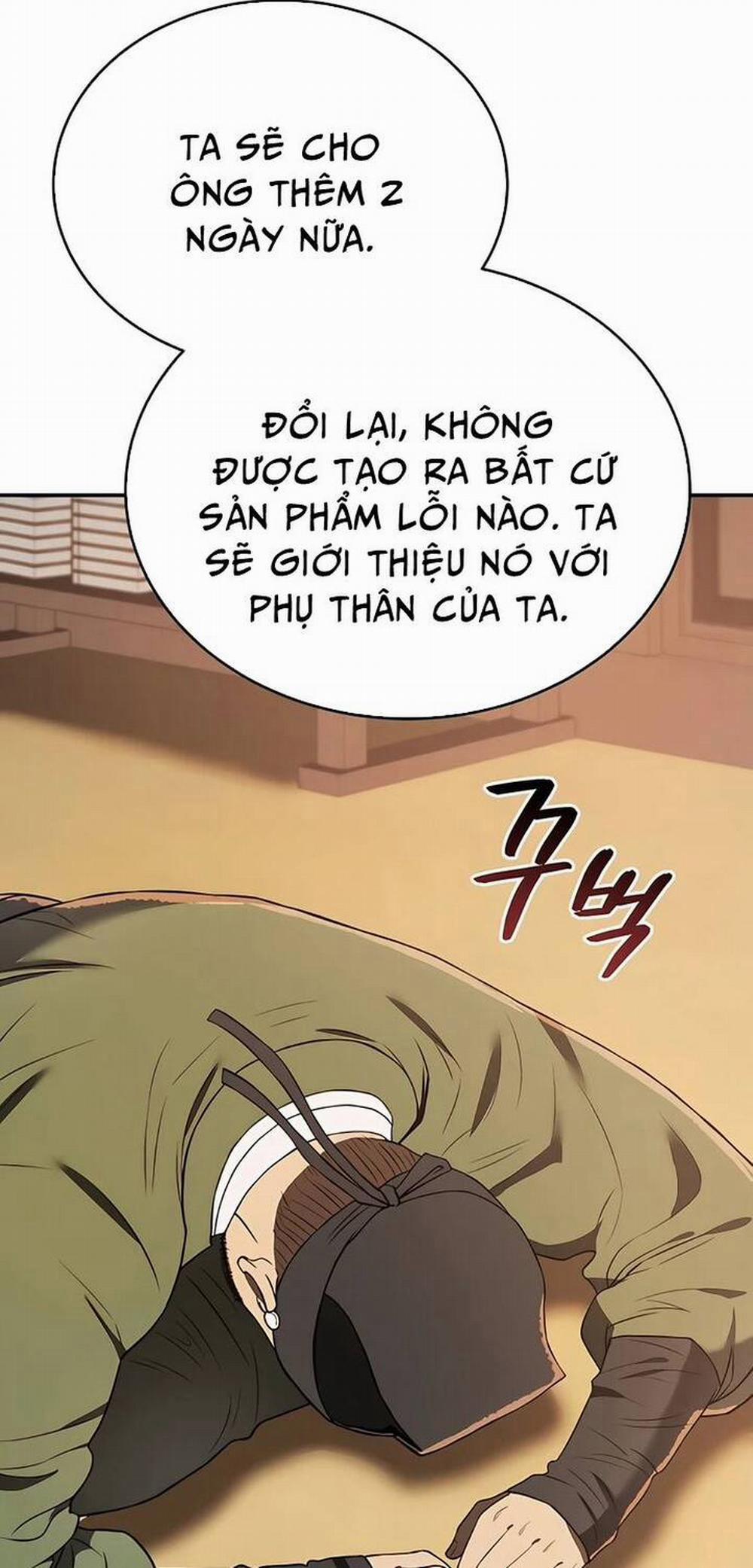 Vương Triều Đen Tối: Joseon 6 trang 50