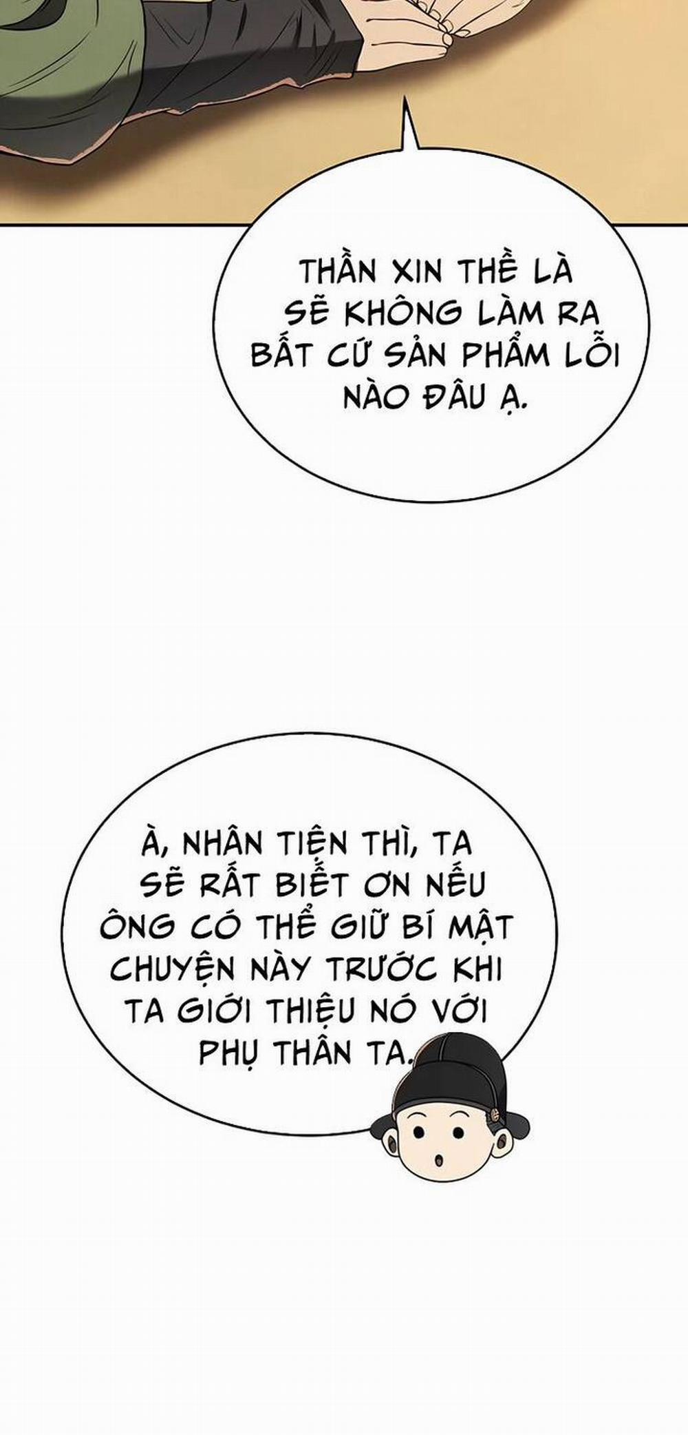 Vương Triều Đen Tối: Joseon 6 trang 51