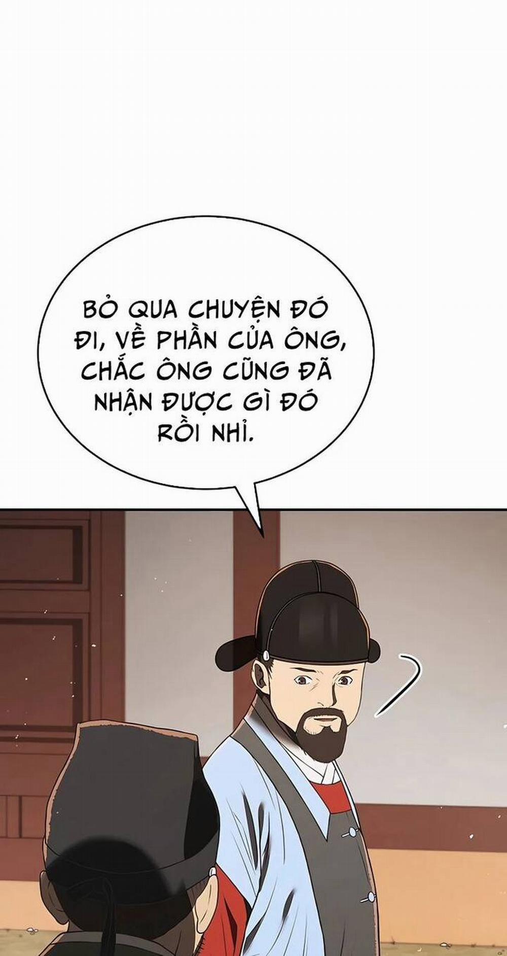 Vương Triều Đen Tối: Joseon 6 trang 56