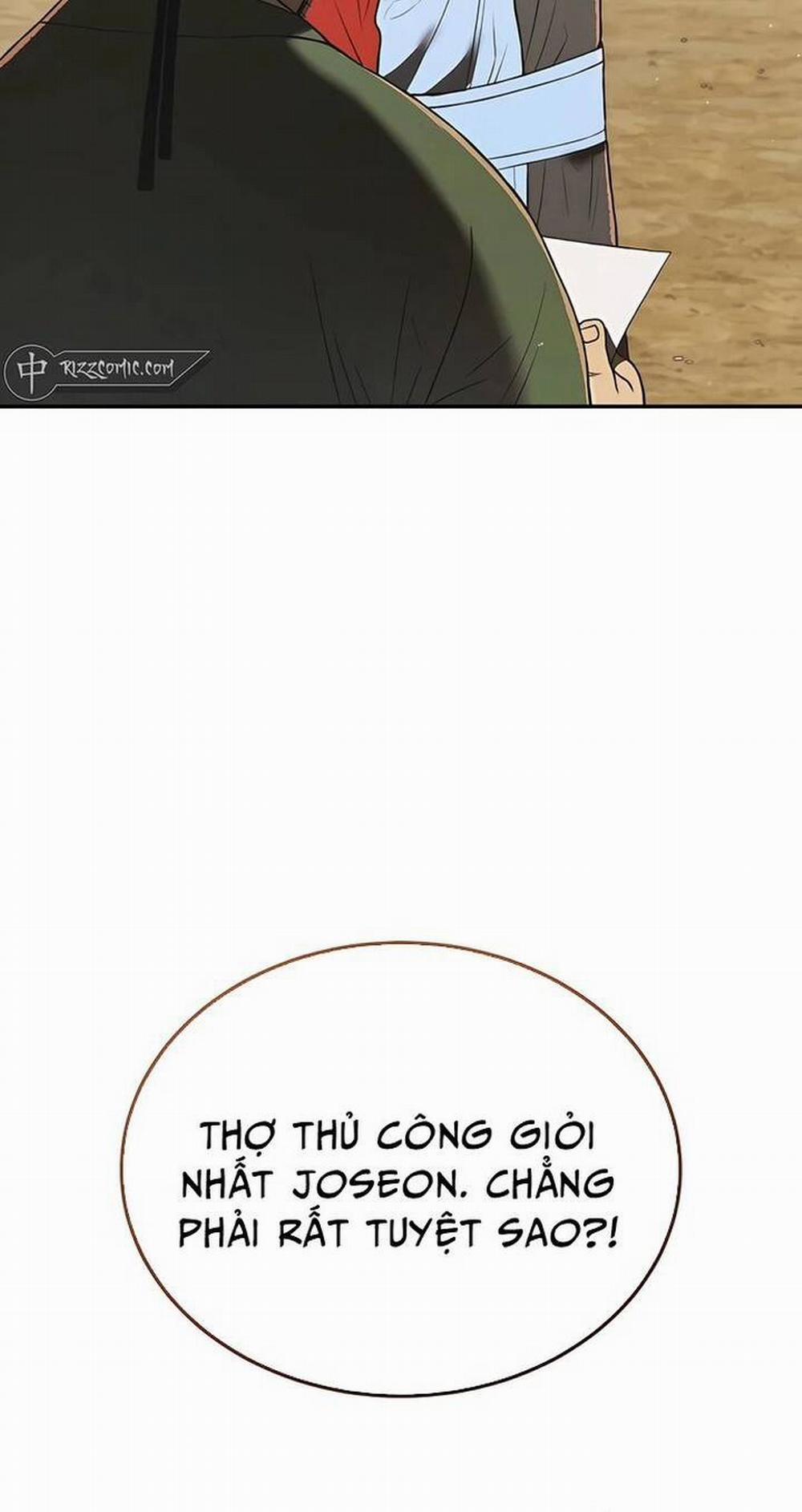 Vương Triều Đen Tối: Joseon 6 trang 57