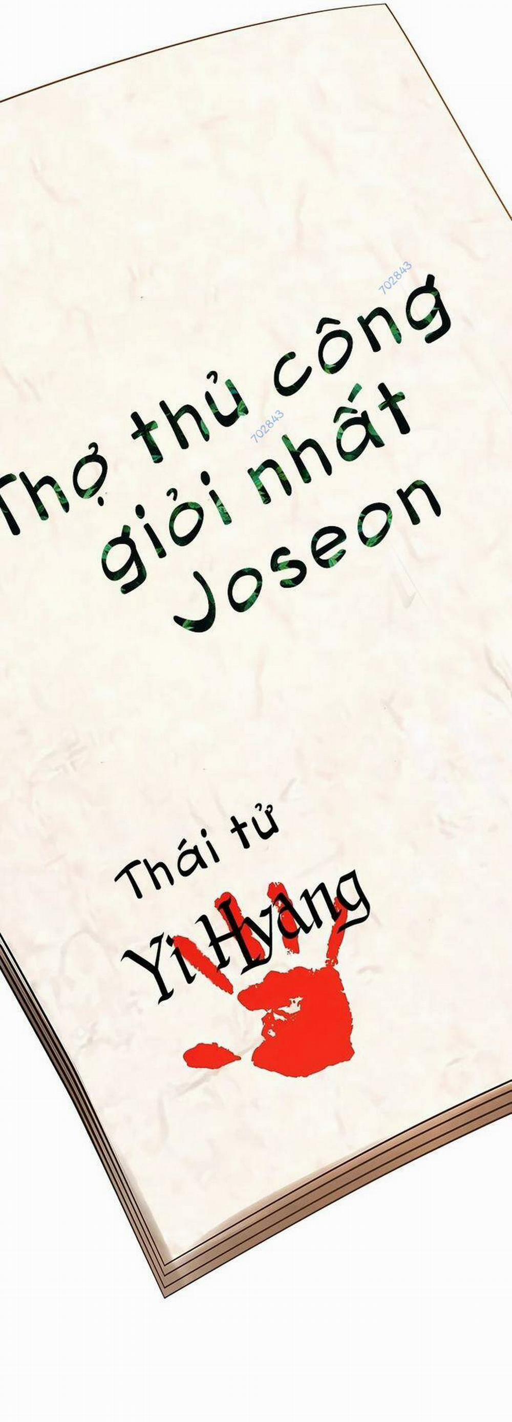 Vương Triều Đen Tối: Joseon 6 trang 58