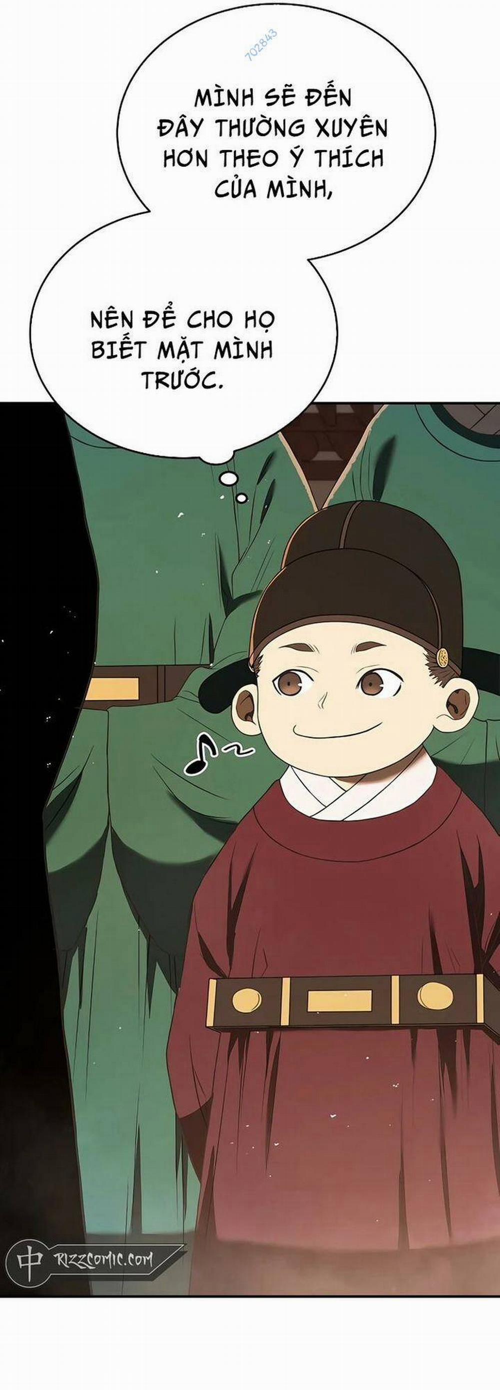 Vương Triều Đen Tối: Joseon 6 trang 6