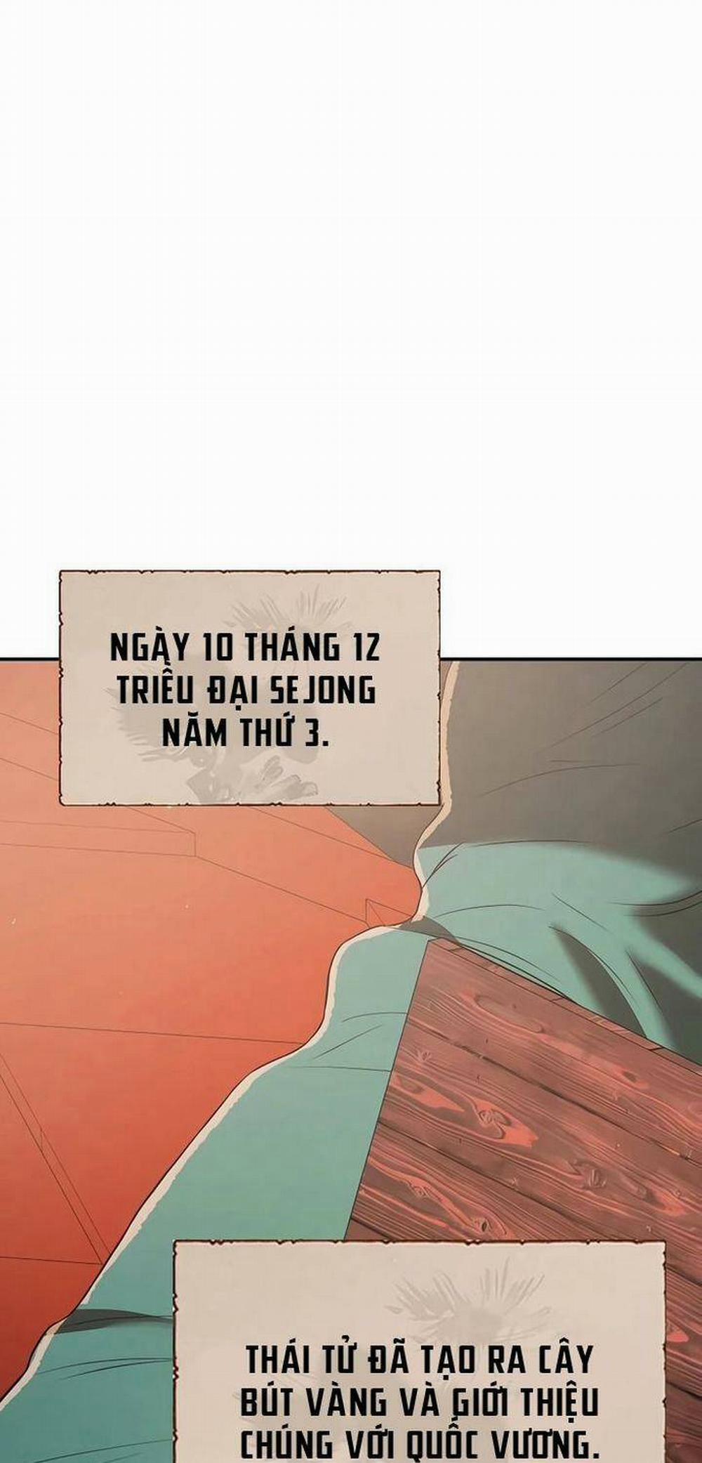 Vương Triều Đen Tối: Joseon 6 trang 64