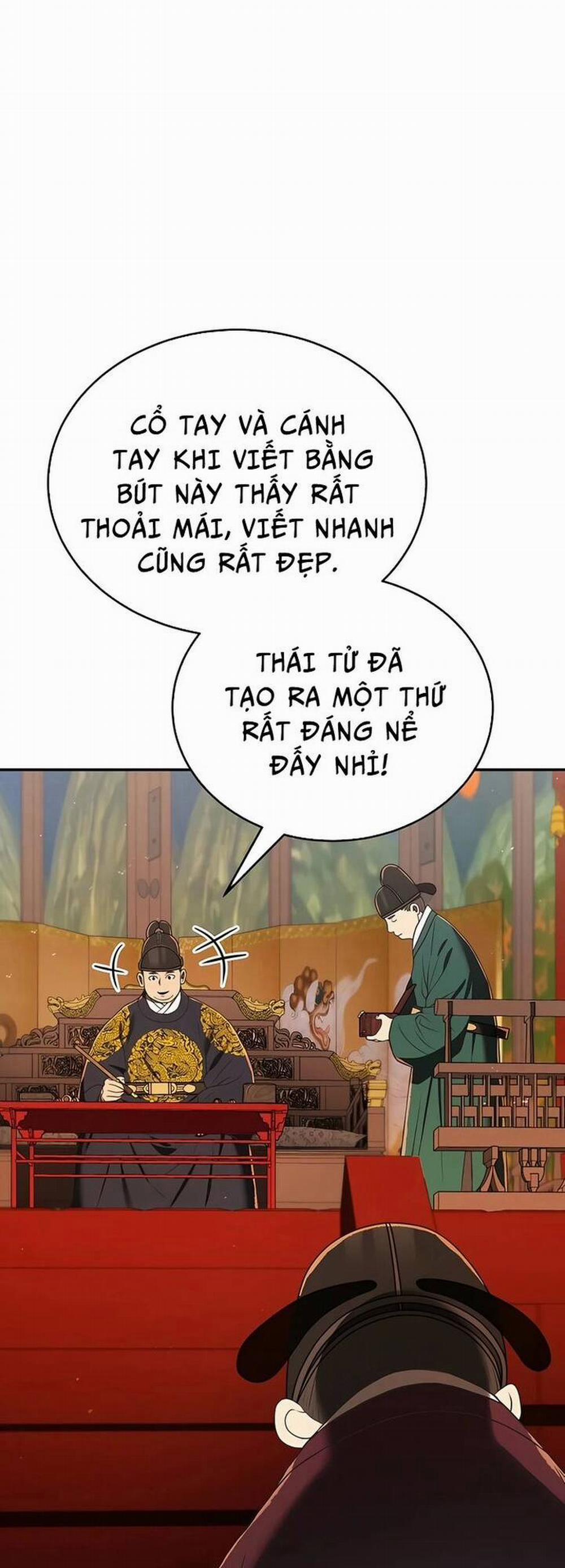 Vương Triều Đen Tối: Joseon 6 trang 66