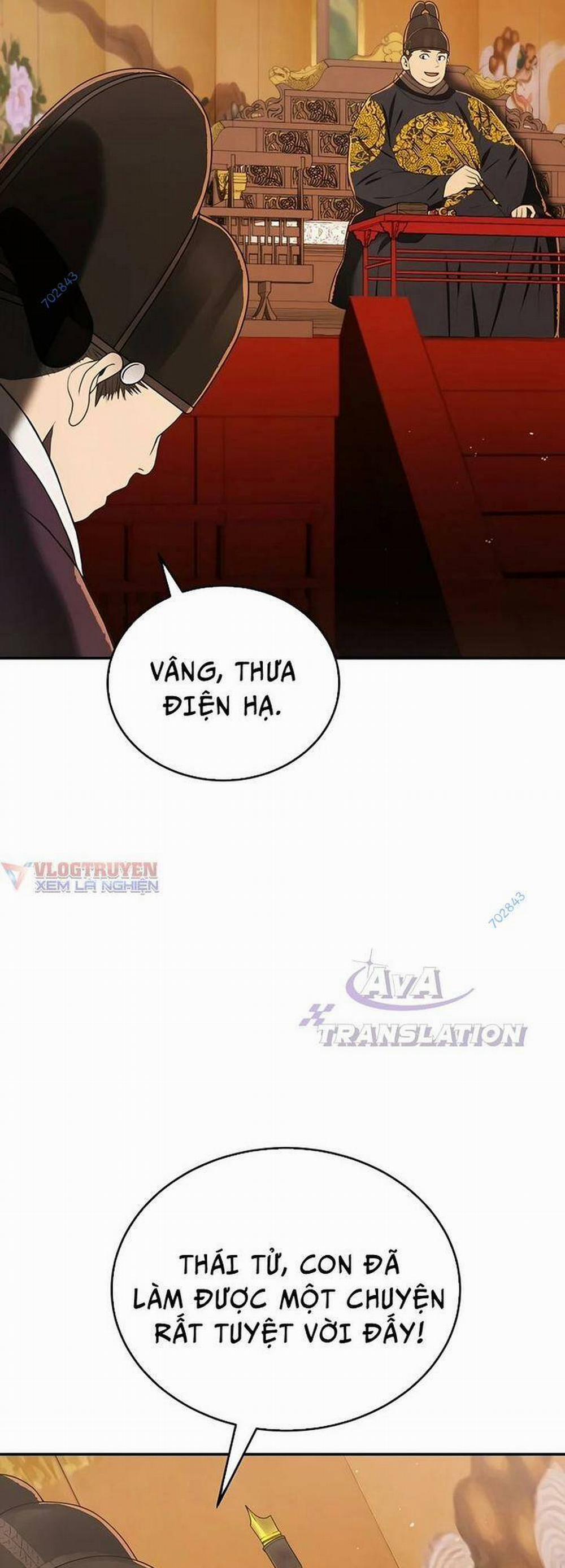 Vương Triều Đen Tối: Joseon 6 trang 69