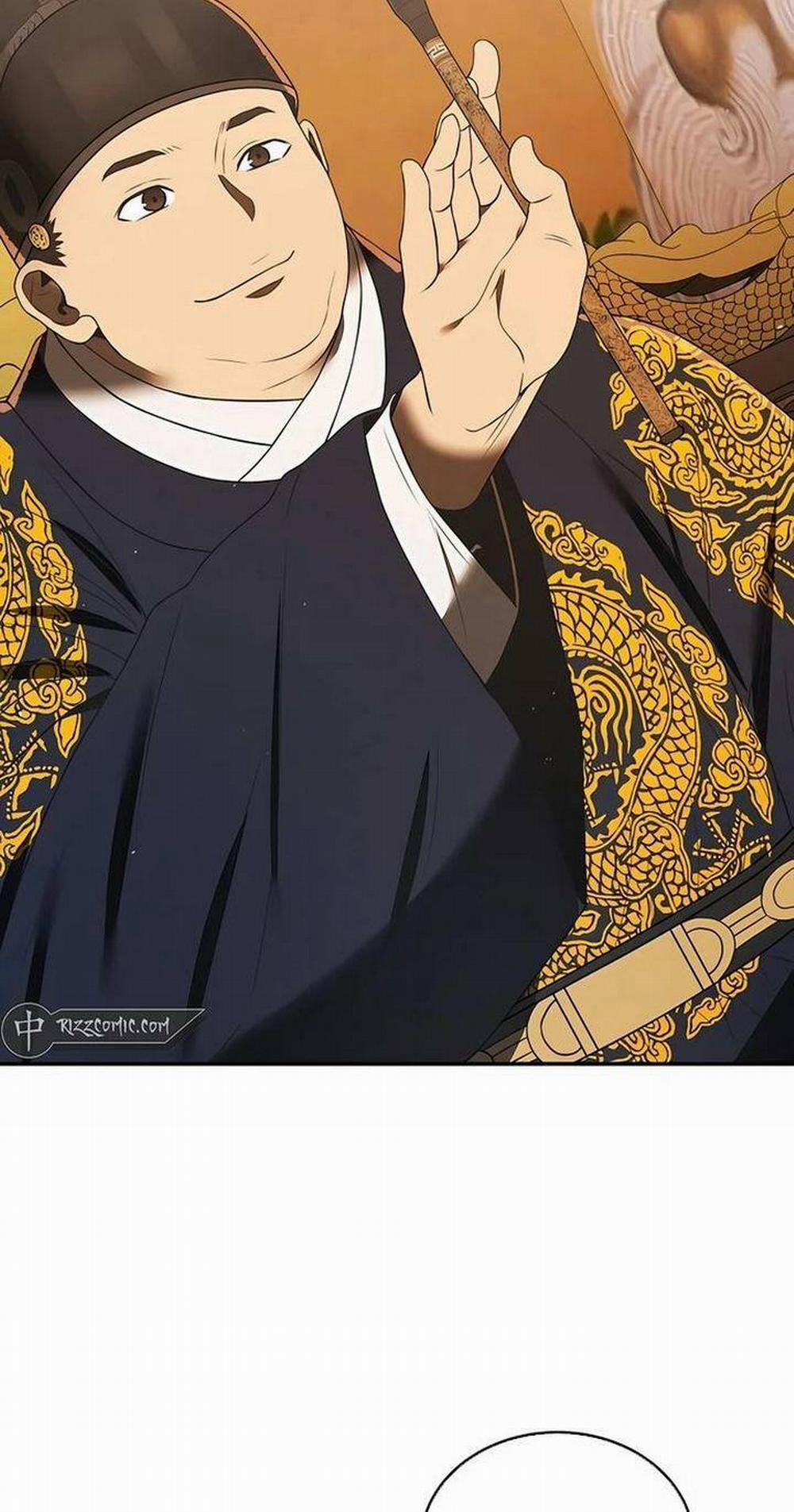 Vương Triều Đen Tối: Joseon 6 trang 70