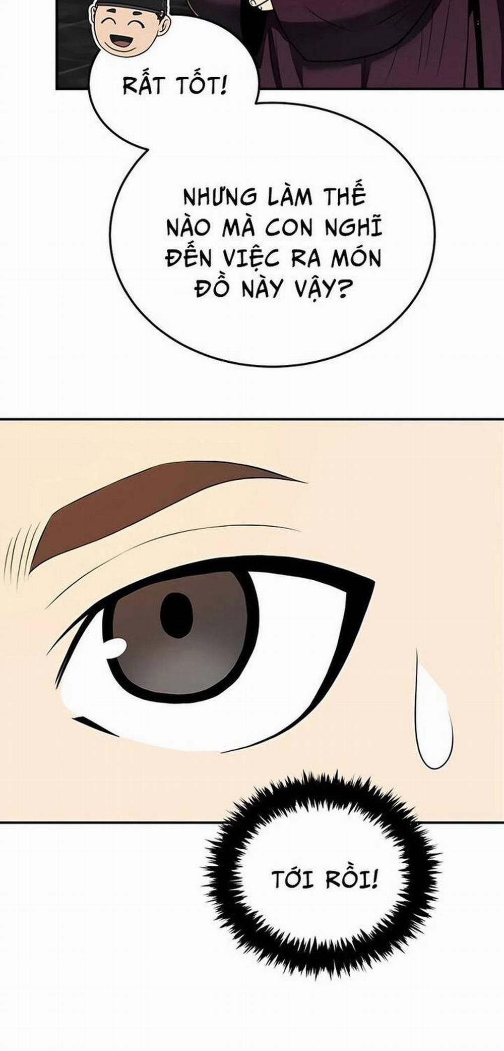 Vương Triều Đen Tối: Joseon 6 trang 74