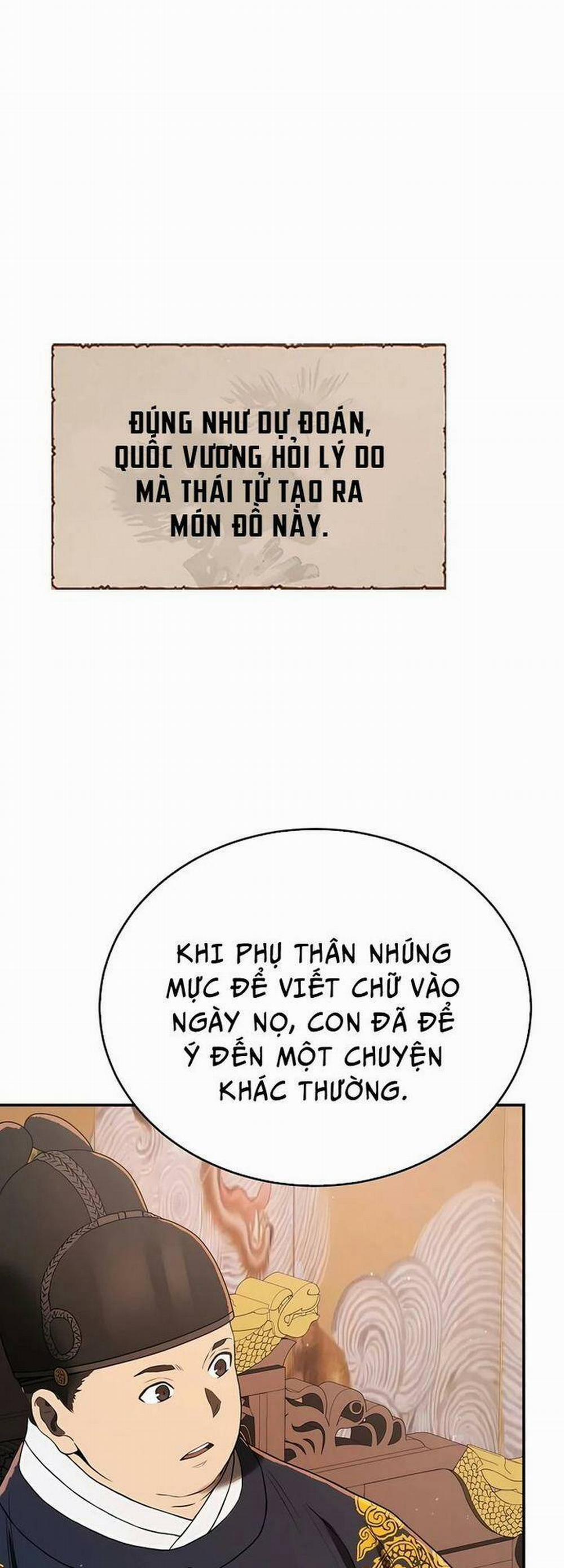 Vương Triều Đen Tối: Joseon 6 trang 75