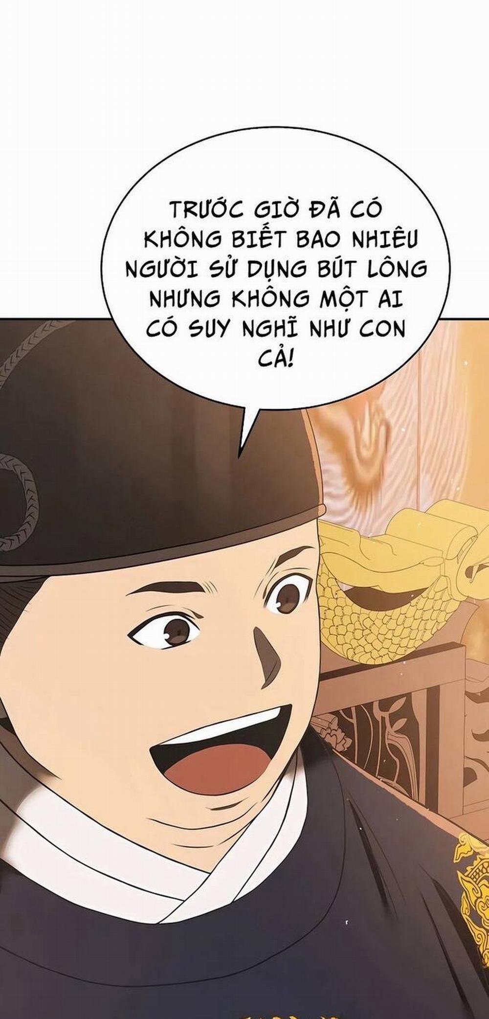 Vương Triều Đen Tối: Joseon 6 trang 79