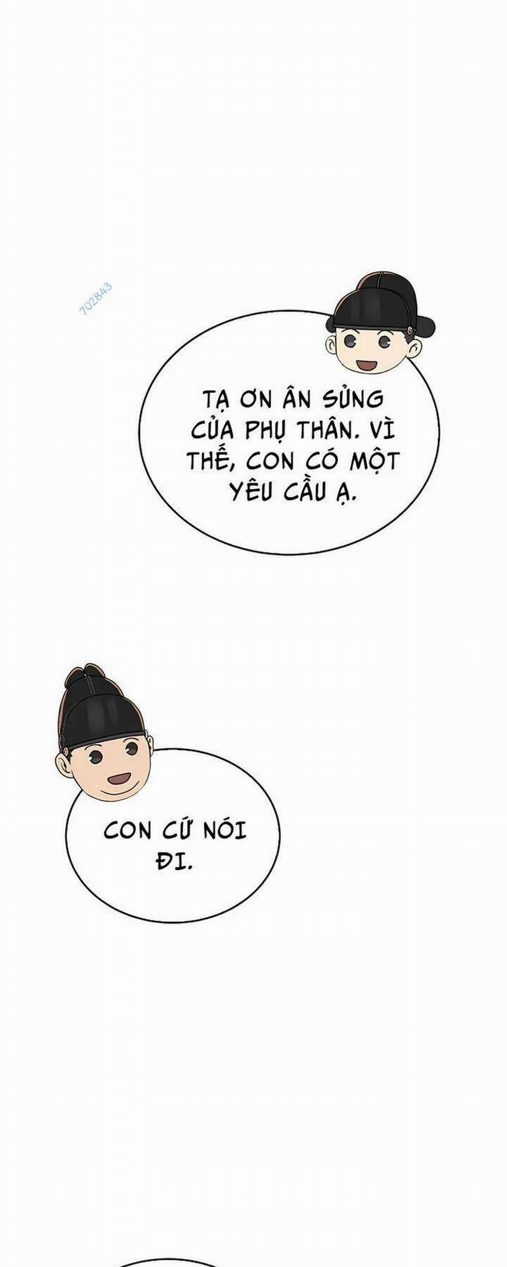 Vương Triều Đen Tối: Joseon 6 trang 81