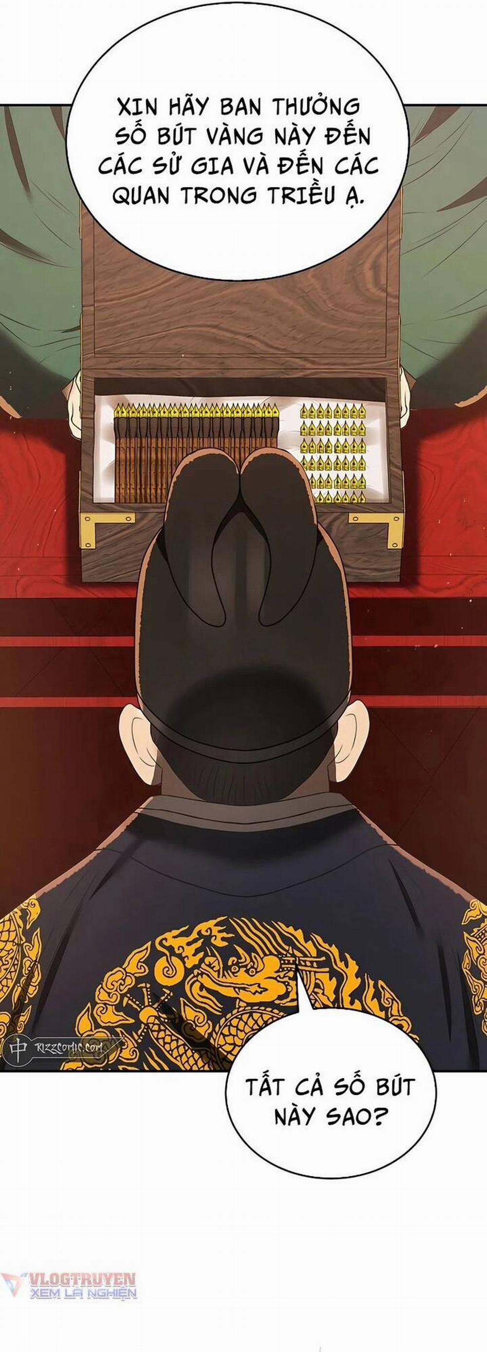 Vương Triều Đen Tối: Joseon 6 trang 83