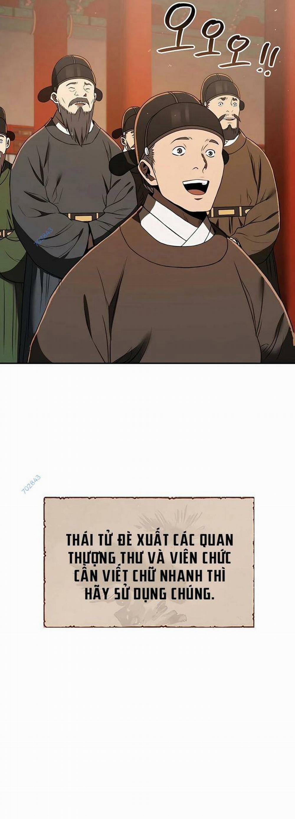 Vương Triều Đen Tối: Joseon 6 trang 86