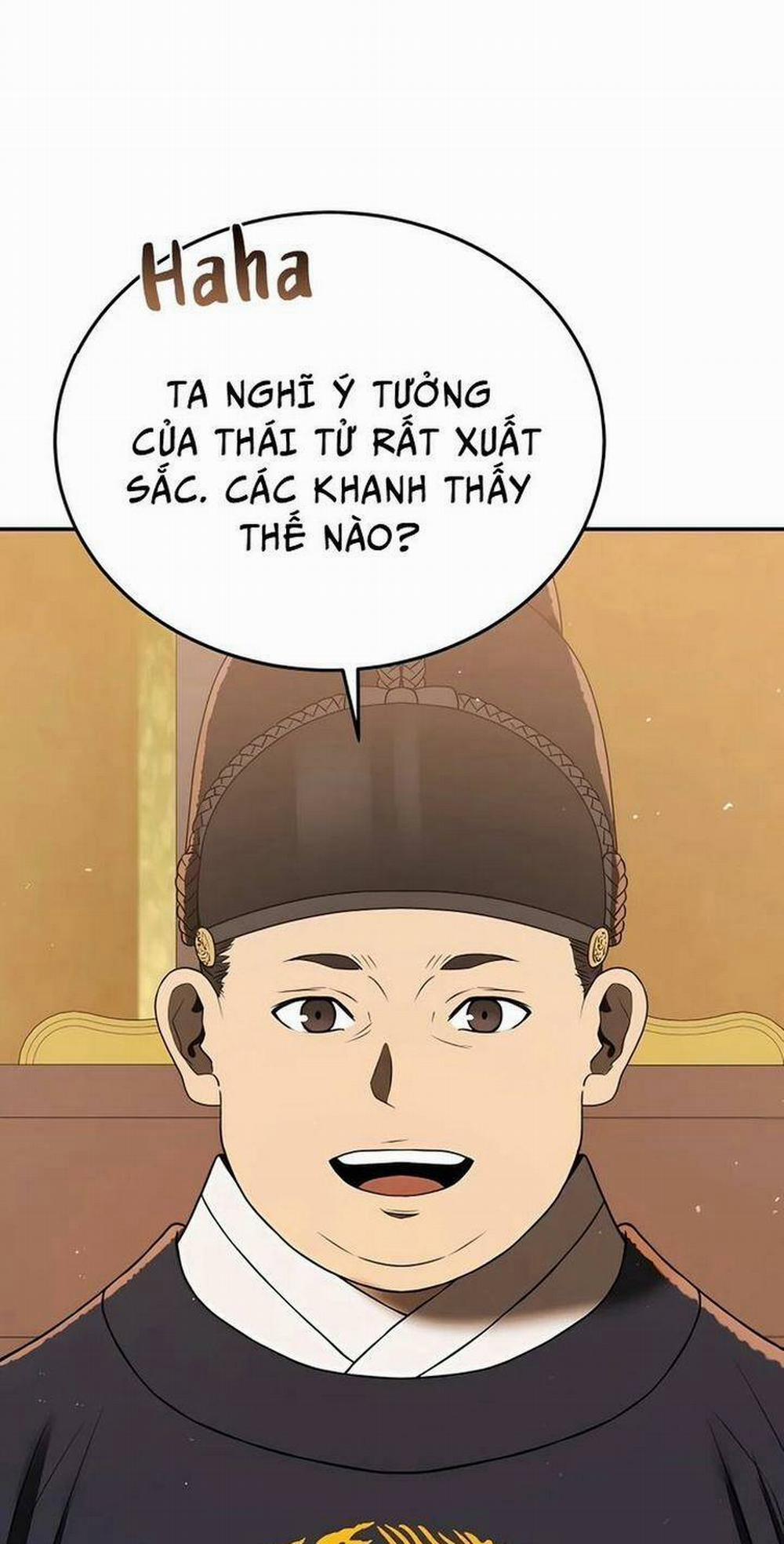 Vương Triều Đen Tối: Joseon 6 trang 87