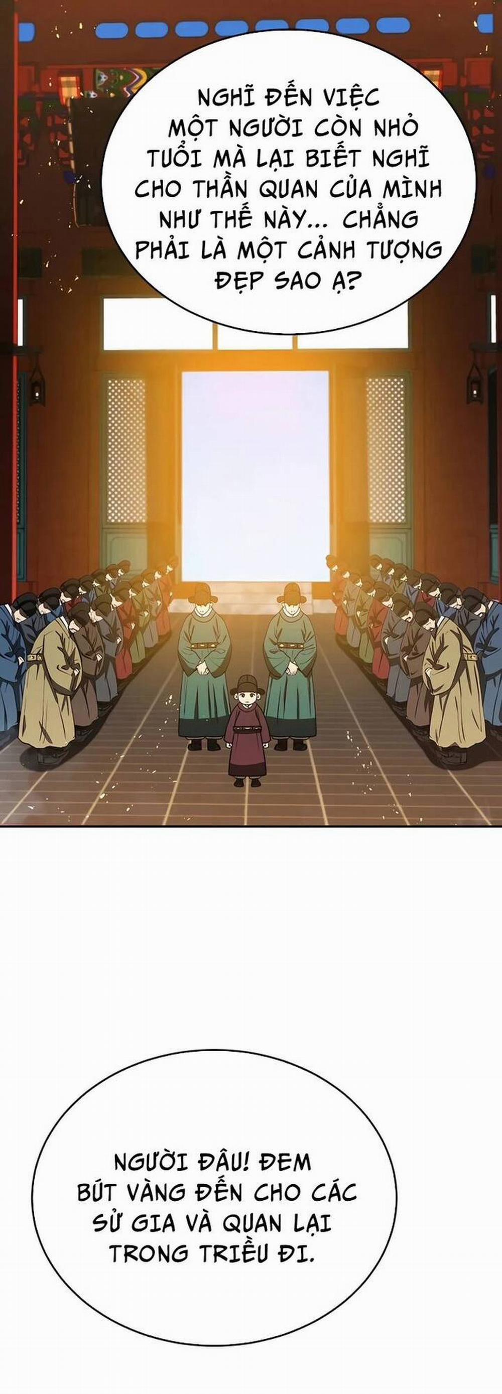 Vương Triều Đen Tối: Joseon 6 trang 89