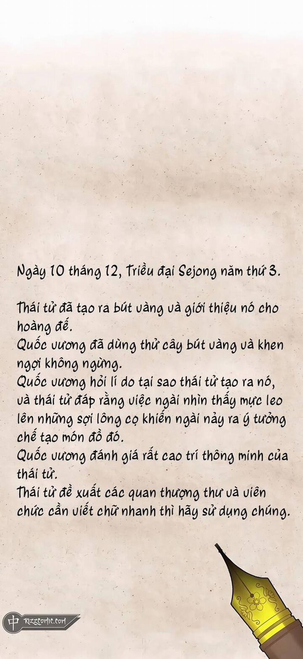 Vương Triều Đen Tối: Joseon 6 trang 95