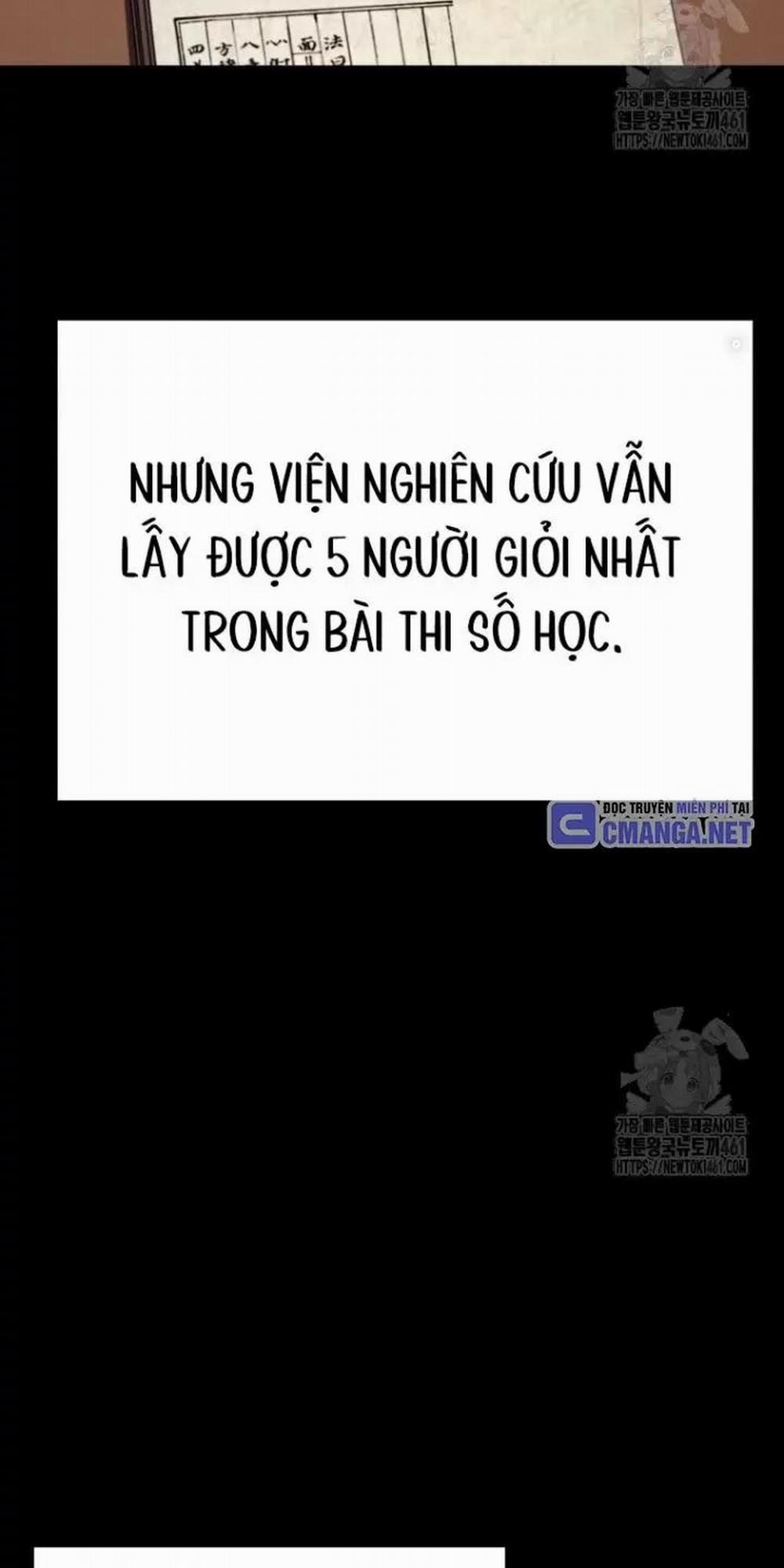 Vương Triều Đen Tối: Joseon 60 trang 110